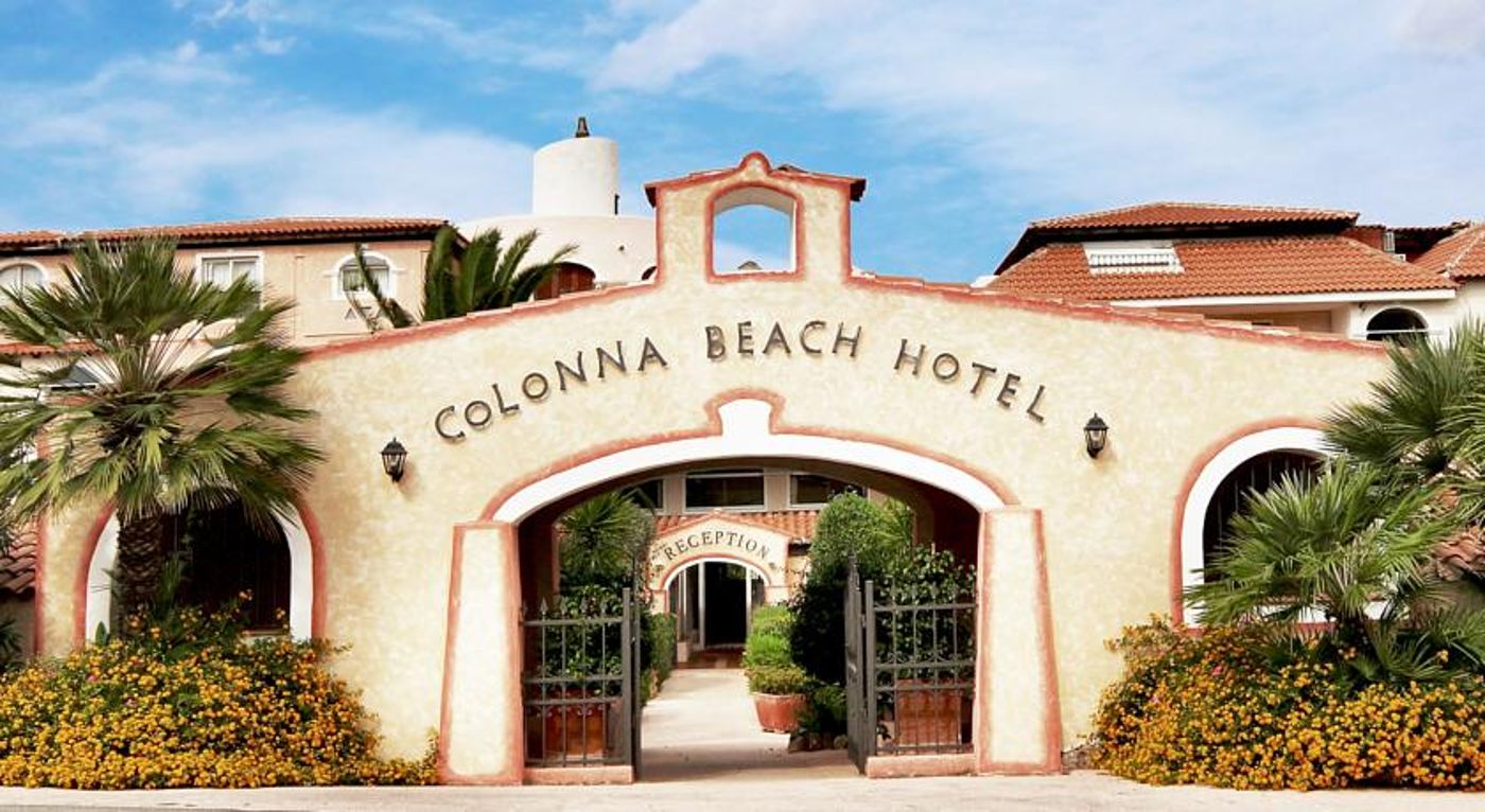 Colonna Beach Hotel & Residence