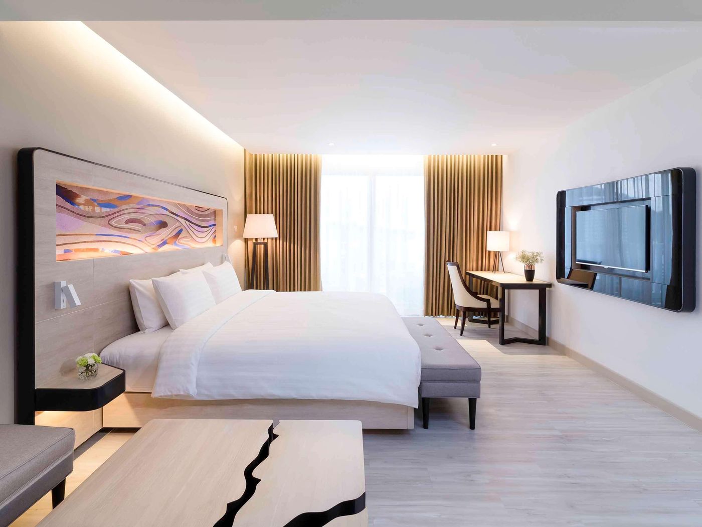 Novotel Phuket City  Phokeethra-Thailand-AMPHUR MUANG-Room-7