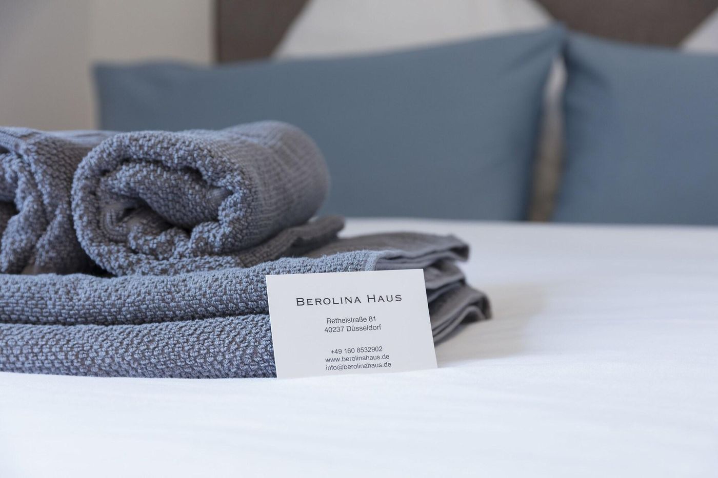 Berolina Haus Gmbh - Germany - DÃ¼SSELDORF - General view - 3