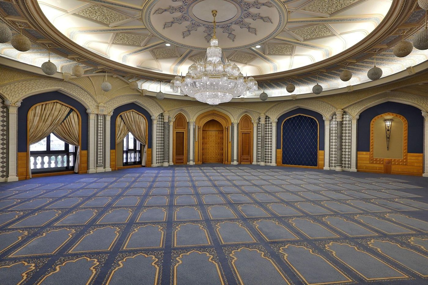 The Ritz-Carlton Jeddah-Saudi Arabia-JEDDAH-General view-5