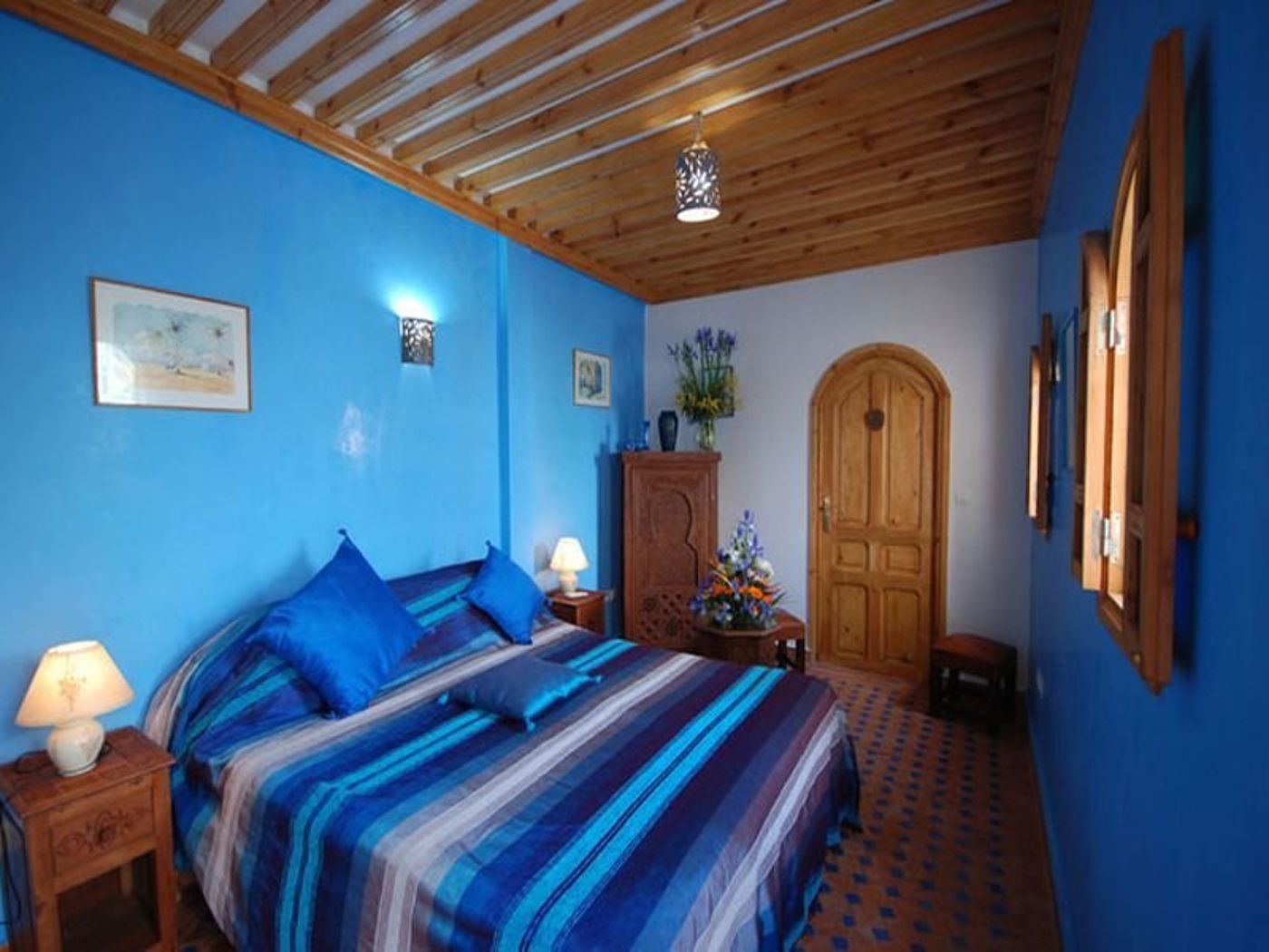 Dar  Zouhour-Morocco-RABAT-Room-8