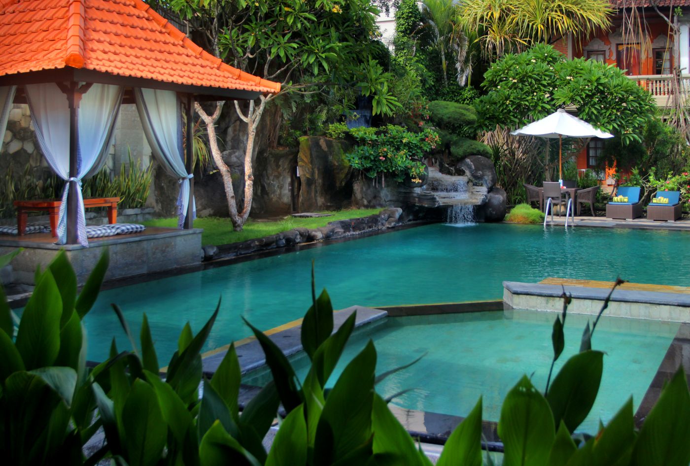 Adi Dharma Hotel Legian-Indonesia-KUTA, BALI-General view-8