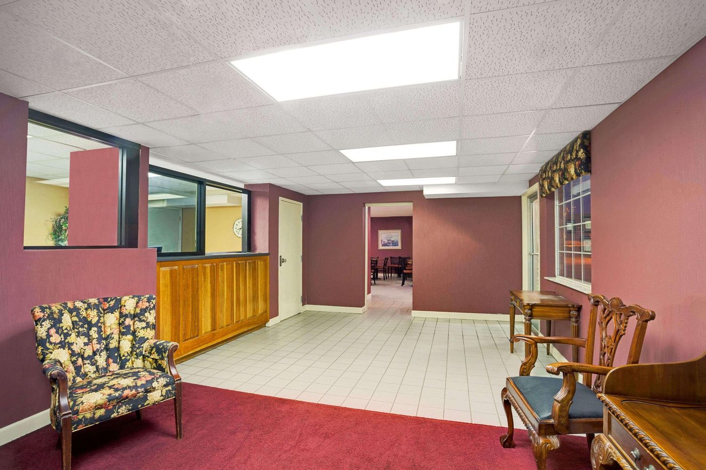 Days Inn by Wyndham Joelton/Nashville-United States-JOELTON-Lobby-3