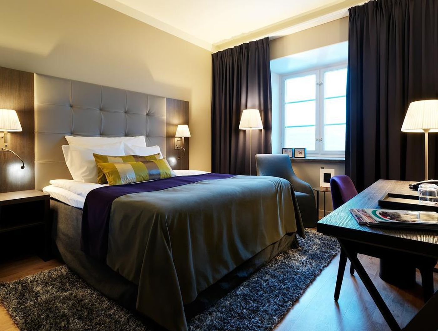 Clarion Hotel Post-Sweden-GOTHENBURG-General view-4