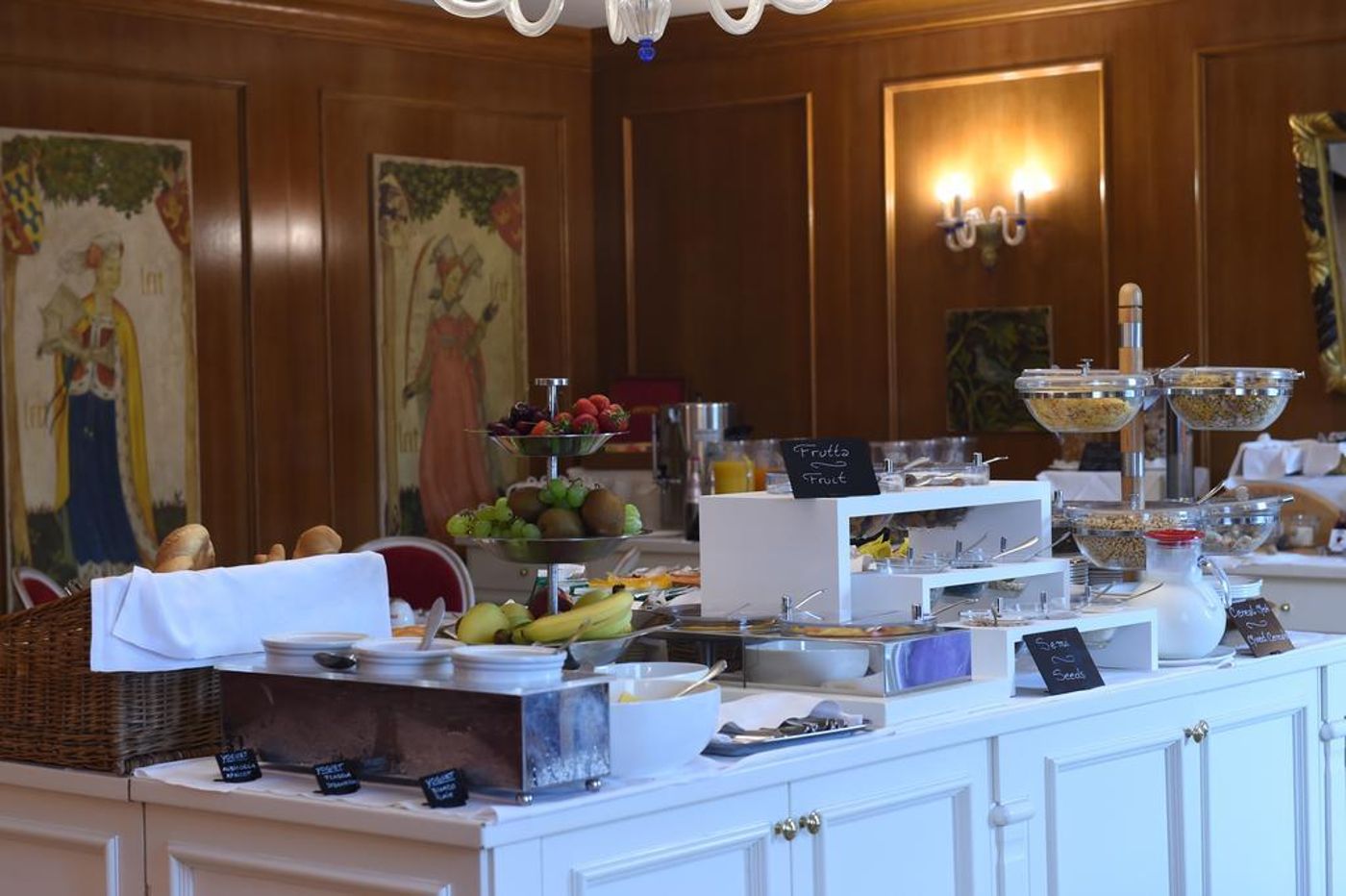 Iseo Lago Hotel-Italy-ISEO (BS)-General view-9