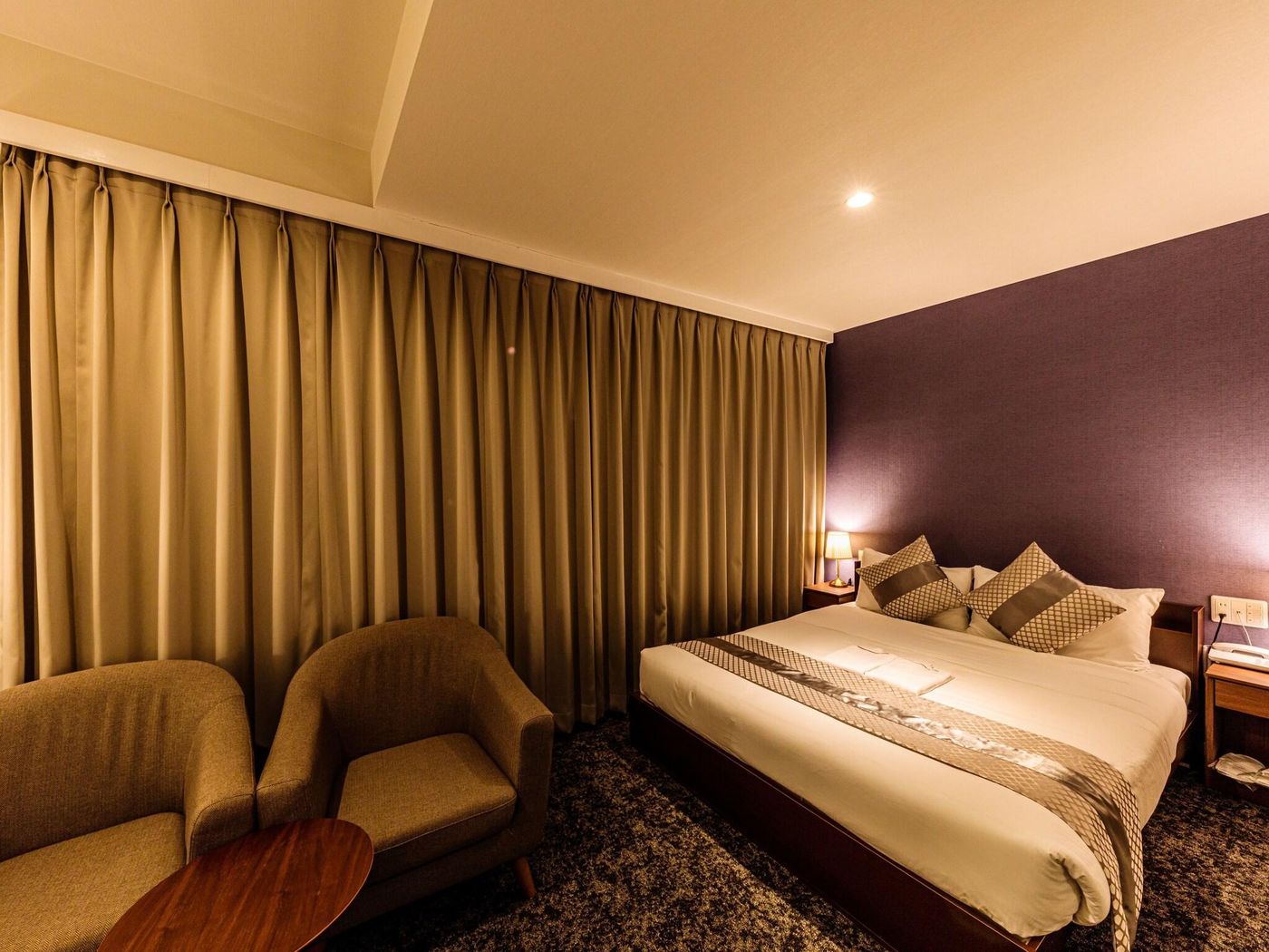 Hotel Tokyo Trip-Japan-Tokyo-Room-9