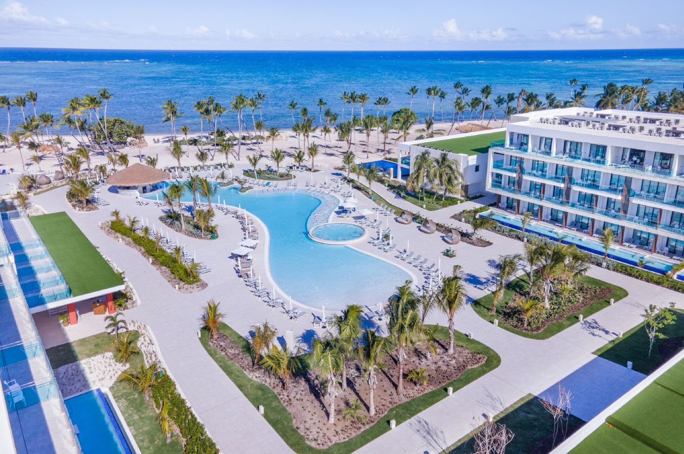 Serenade Punta Cana Beach, Spa & Casino Resort