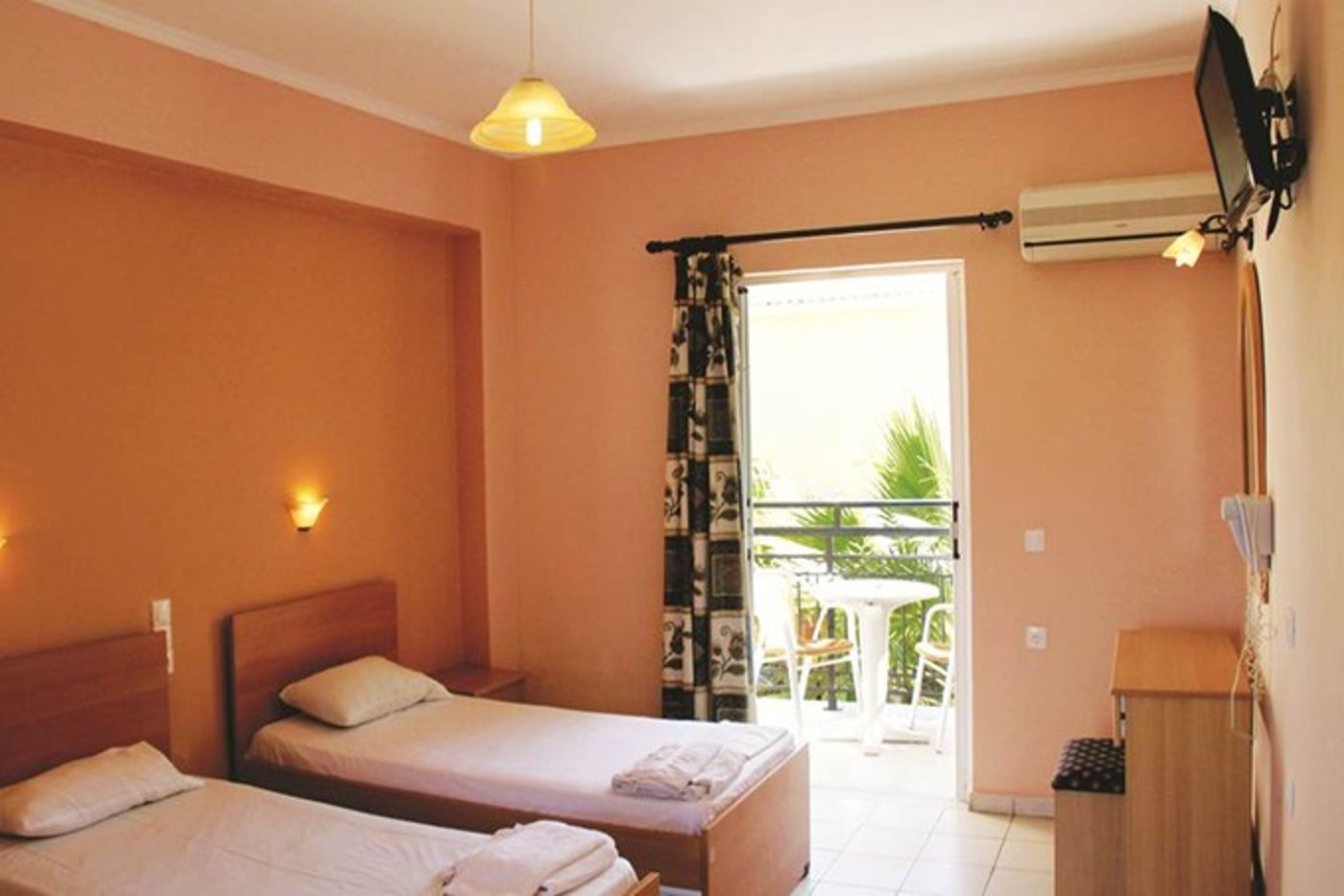 Aphrodite Apartments