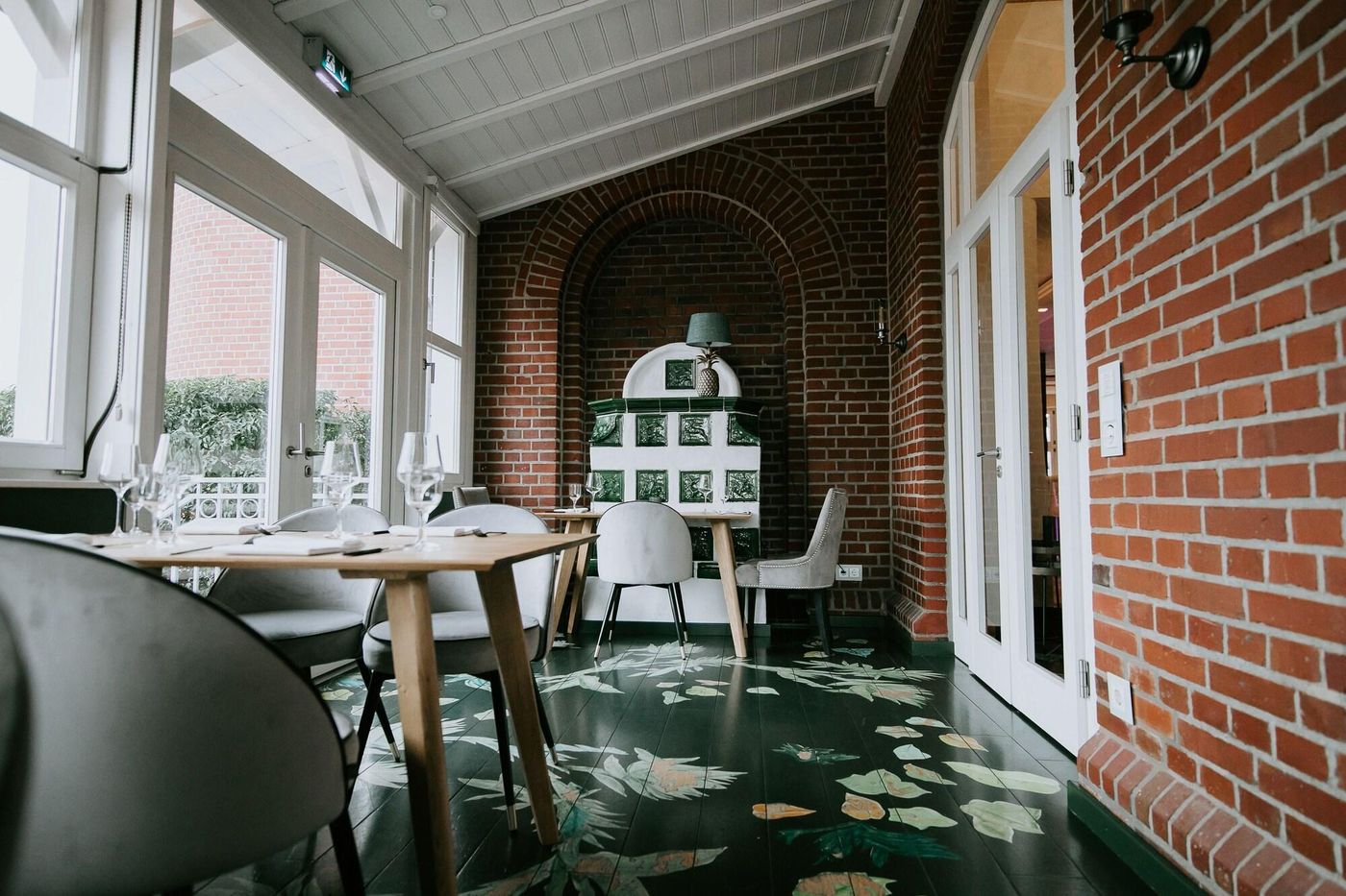 Palace St. George - Germany - MOENCHENGLADBACH - Restaurant - 1