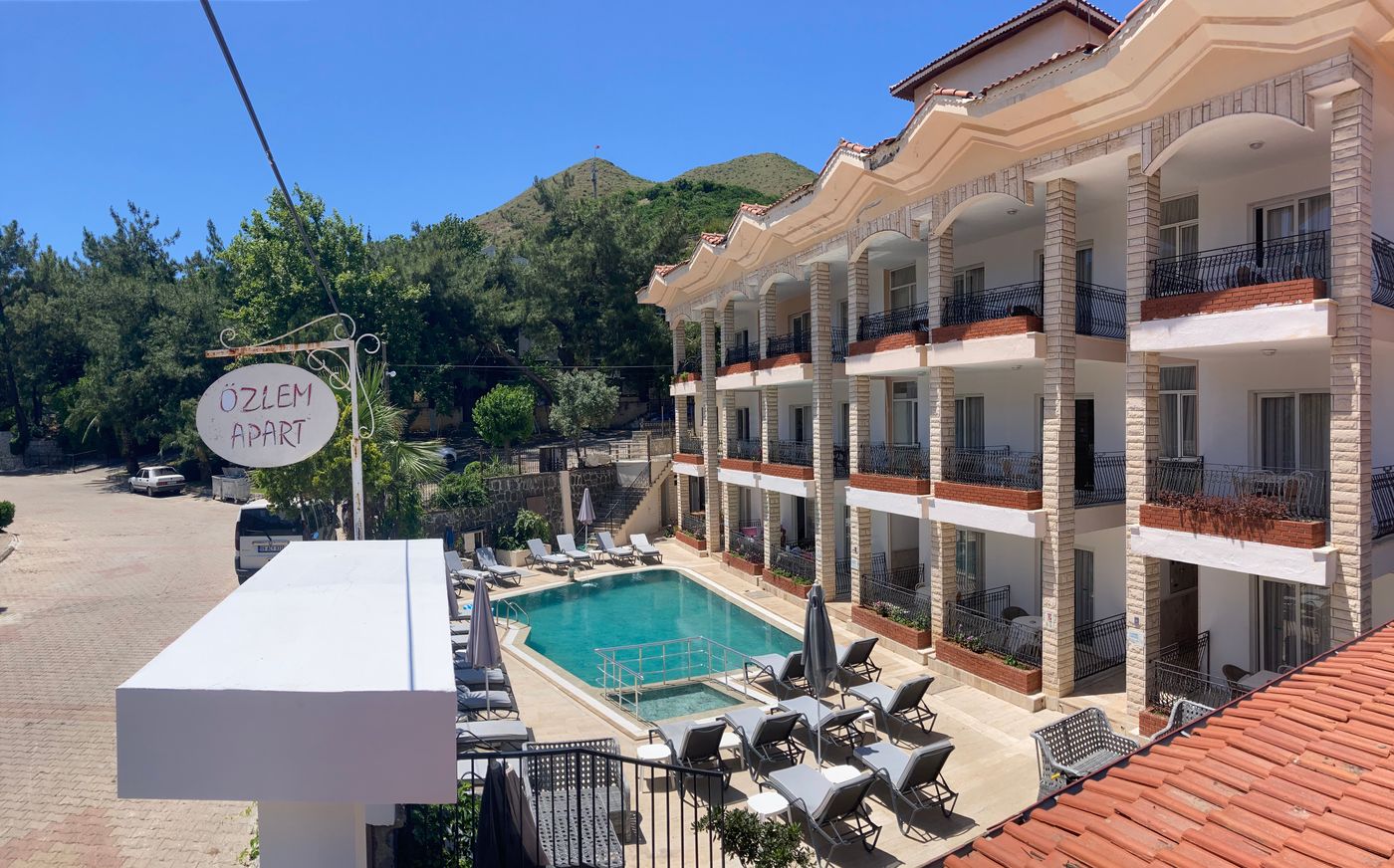 Ozlem 1 Apartments