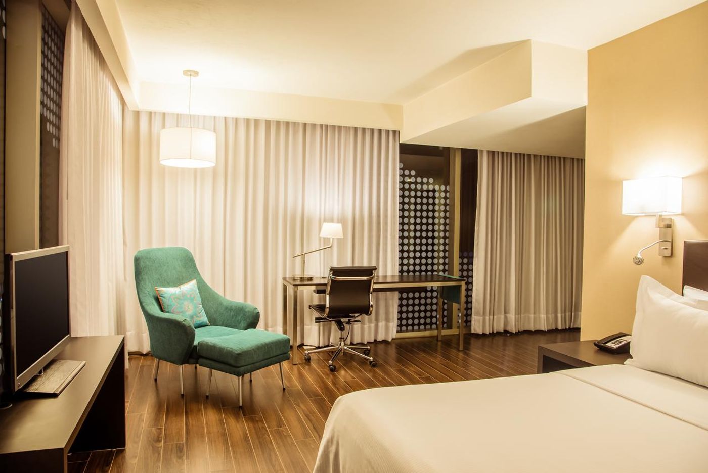 Fiesta Inn Insurgentes Viaducto-Mexico-MEXICO, D.F.-Room-8