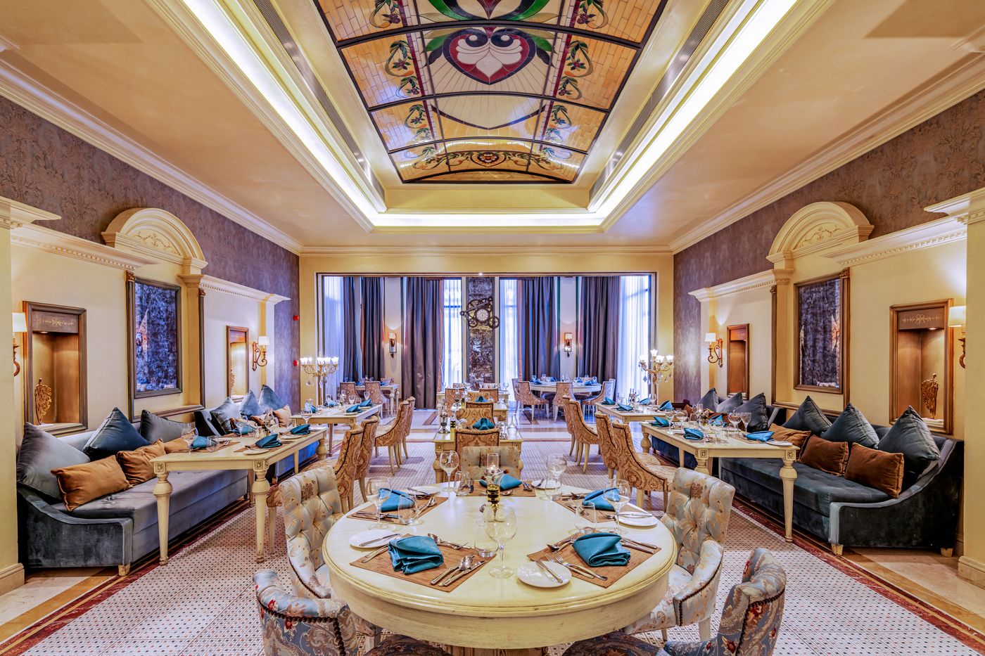 Rixos Premium Seagate