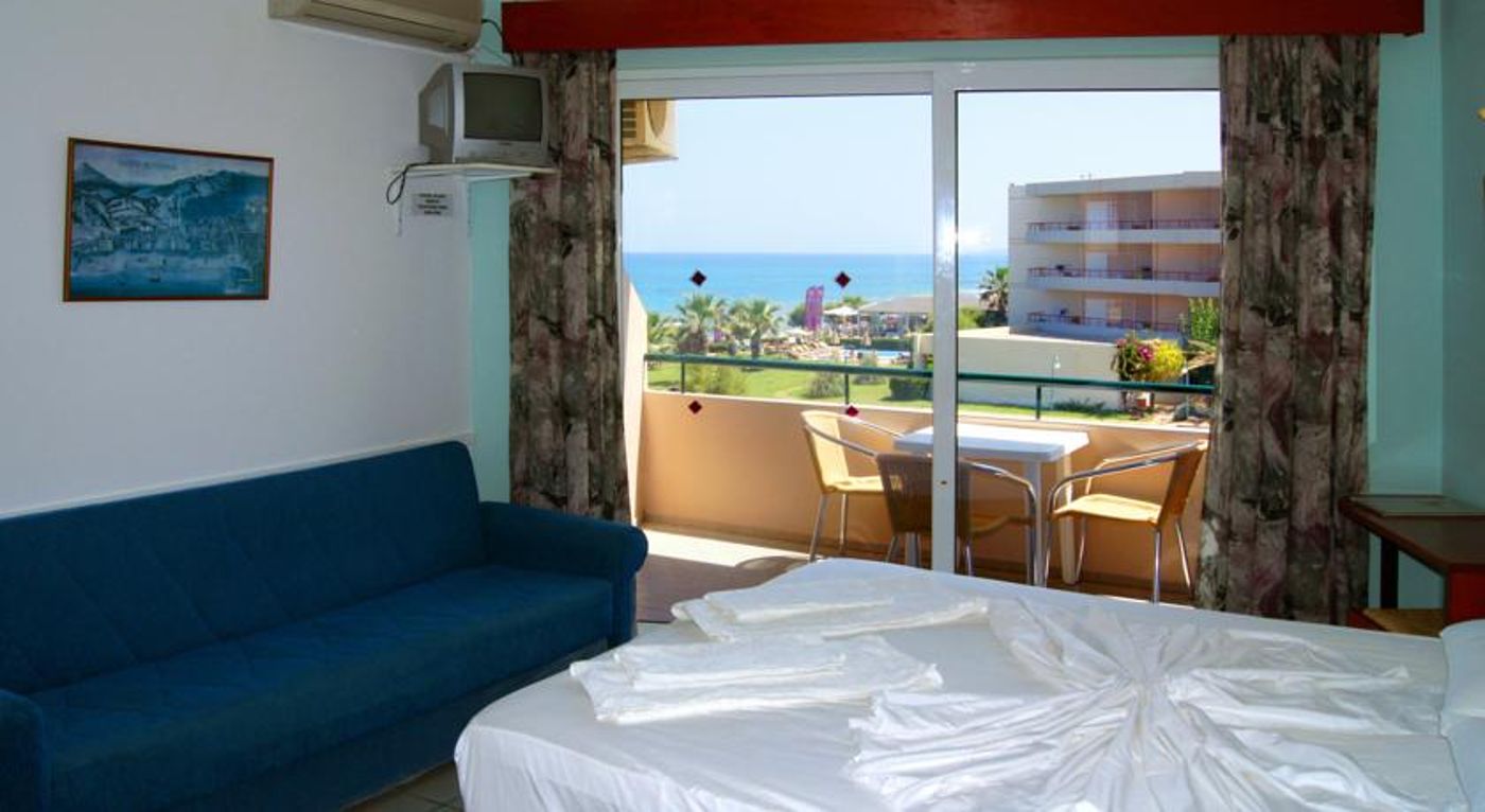 Seafront Hotel Apartments