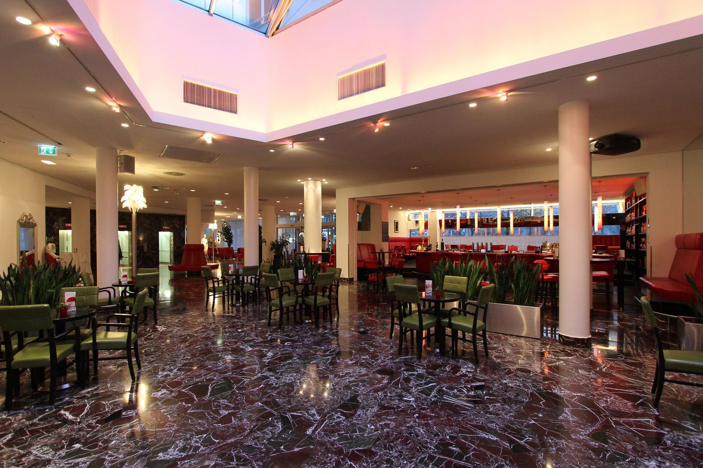 Arcotel Kaiserwasser Vienna - Austria - VIENNA - Lobby - 0