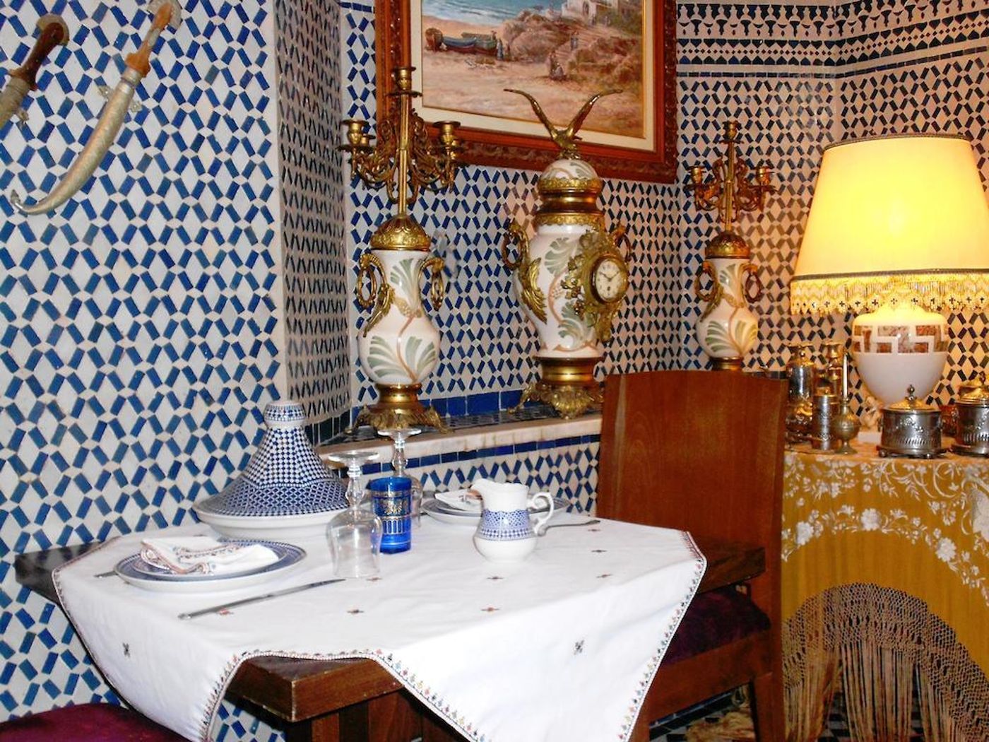 Riad Damia Suite &Spa-Morocco-Fes-General view-7