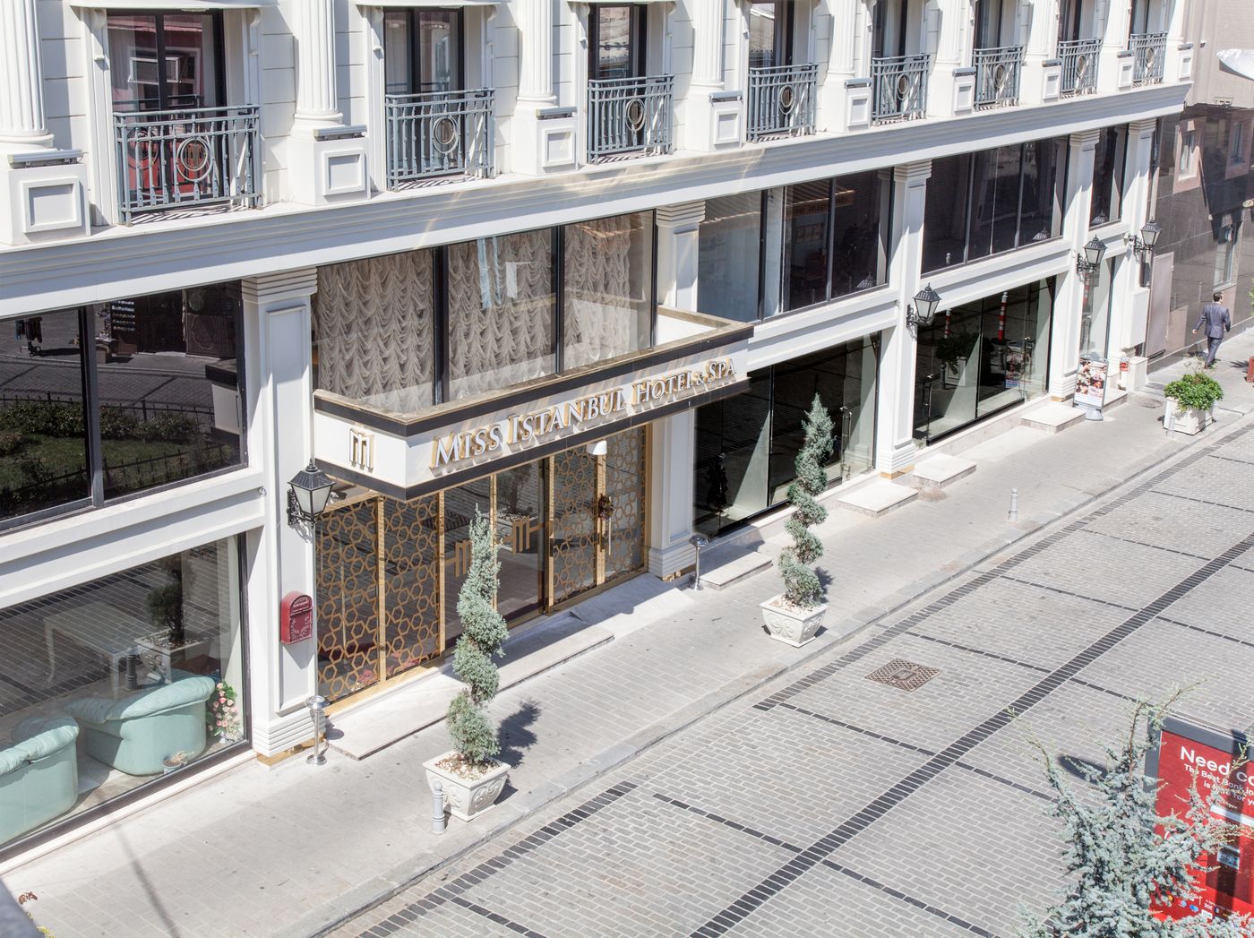 Miss Istanbul Hotel & Spa-Turkey-Istanbul-General view-2