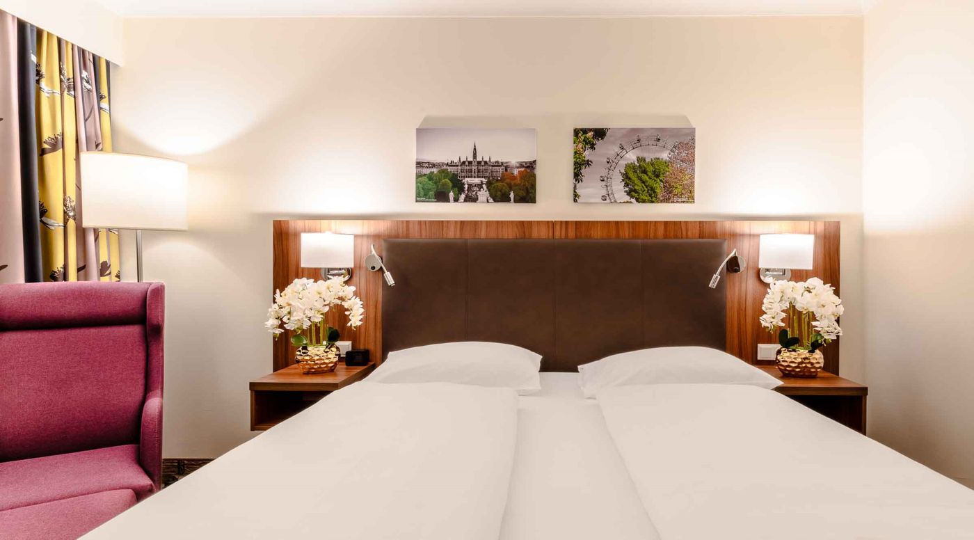 Plaza Premium Wien - Austria - VIENNA - Room - 3