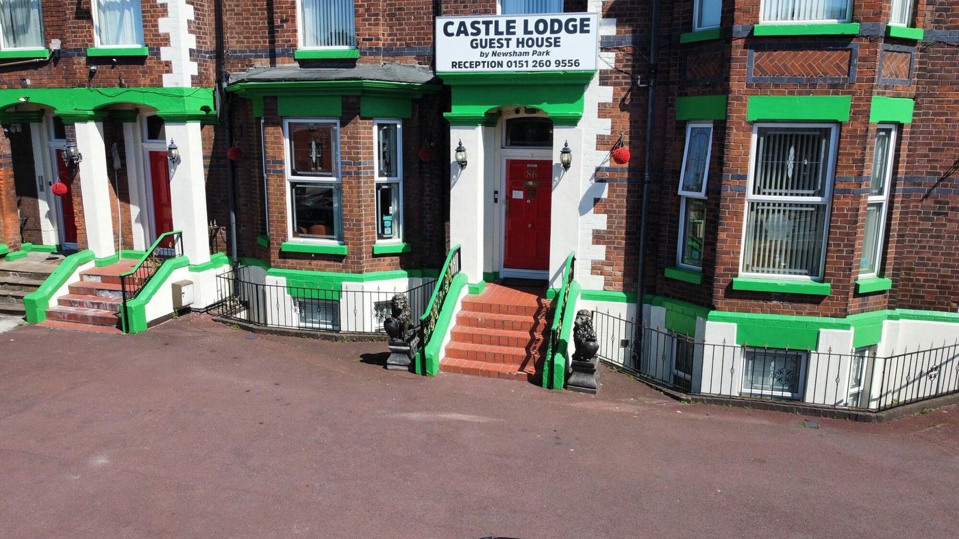 Castle Lodge Guest House-United Kingdom-LIVERPOOL-General view-4