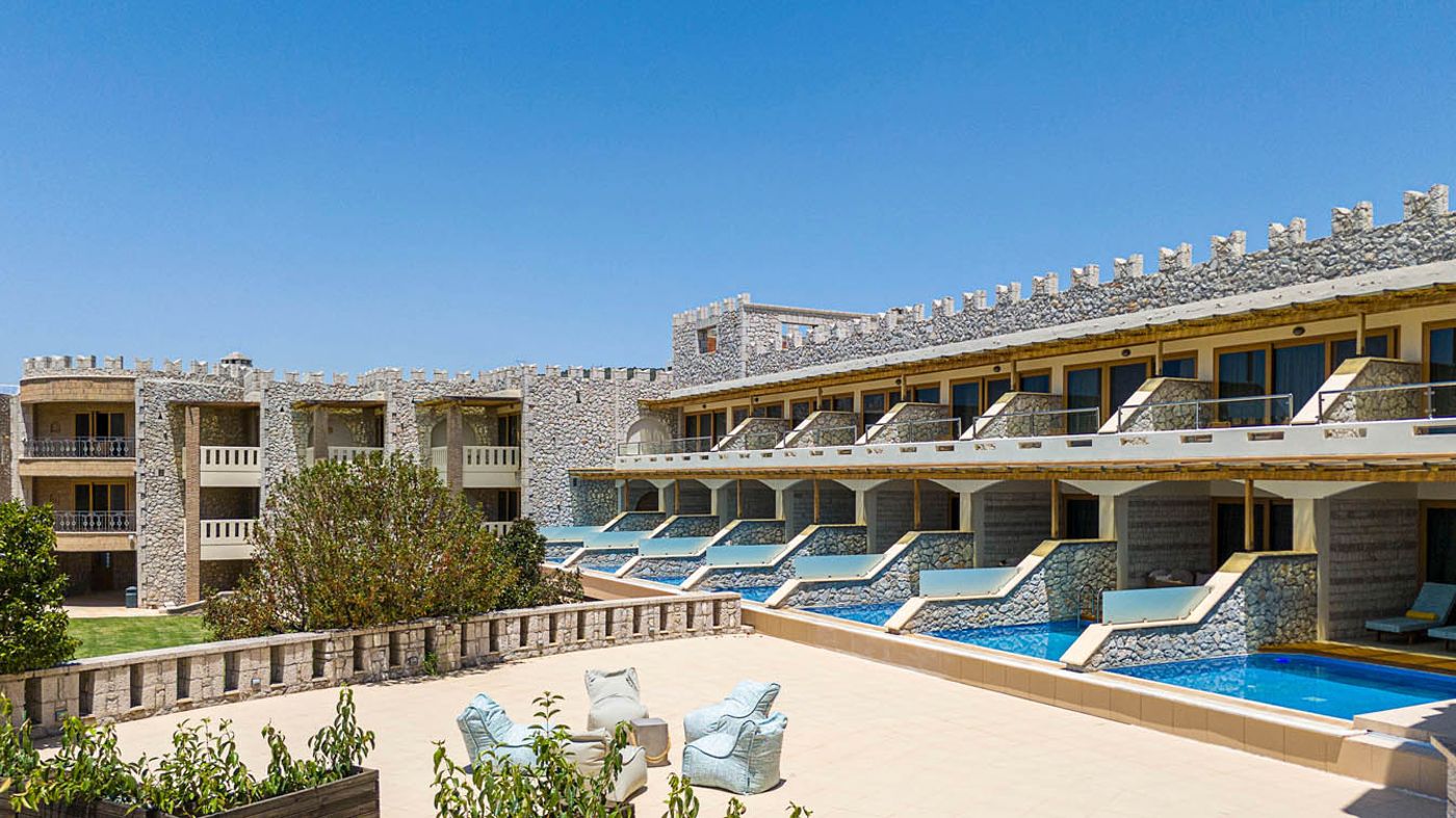 Seafos Luxury Resort & Spa - Limited Edition by Leonardo Hotels