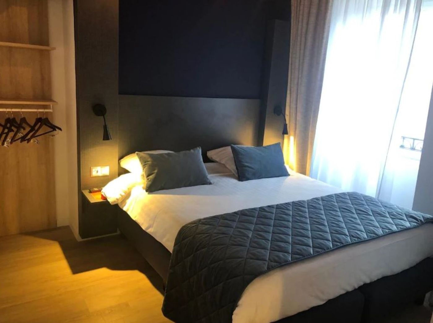 Hotel Des Arts Bastille-France-PARIS-Room-4