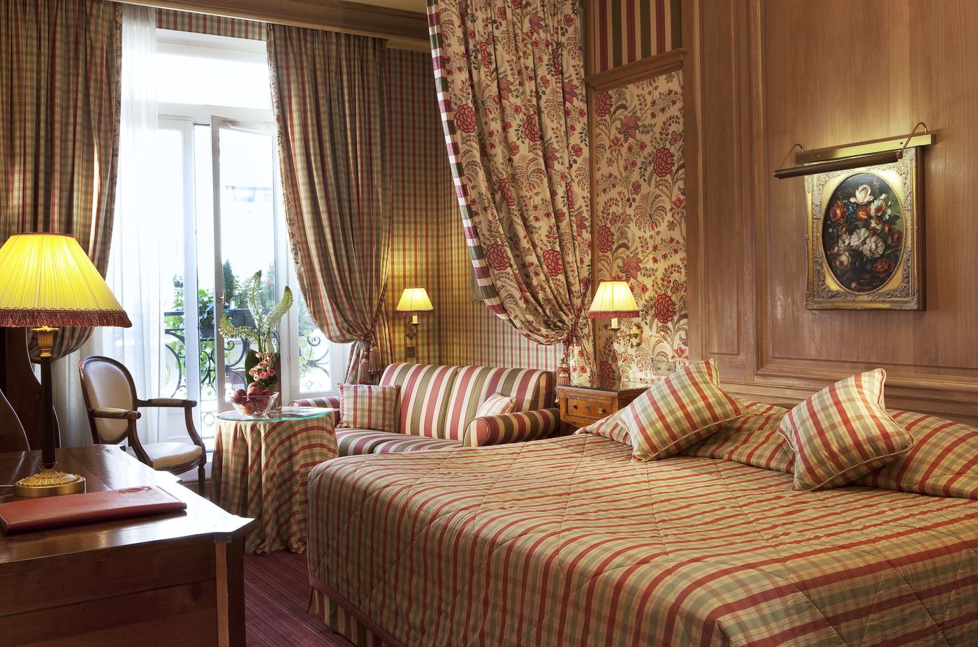 Chambiges Elysees - France - PARIS - Room - 4