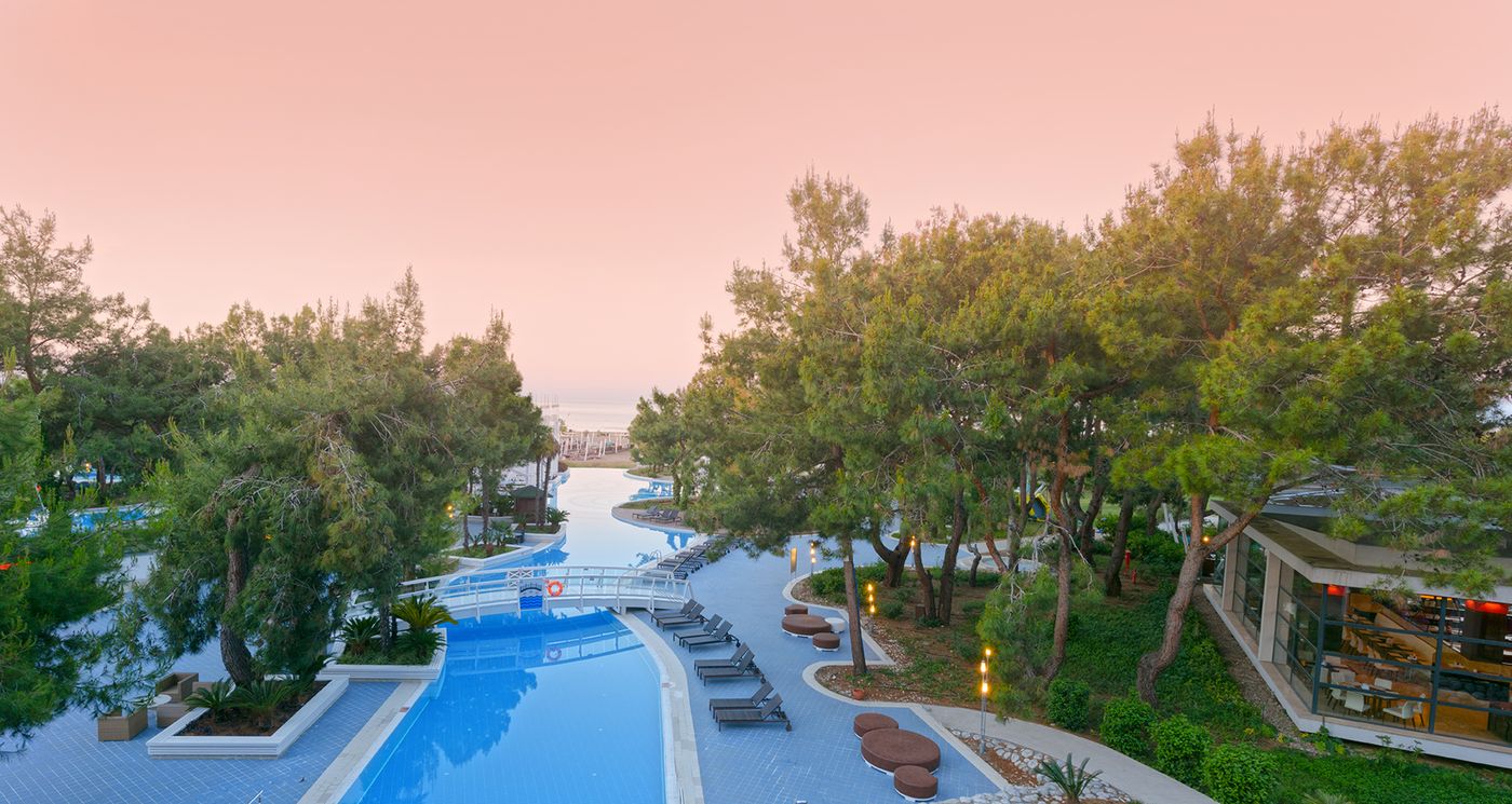 Lykia World Antalya Hotel
