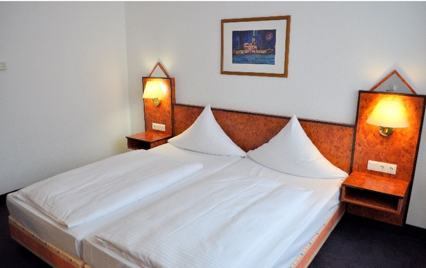 Trip Inn Minerva - Germany - FRANKFURT AM MAIN - Room - 9