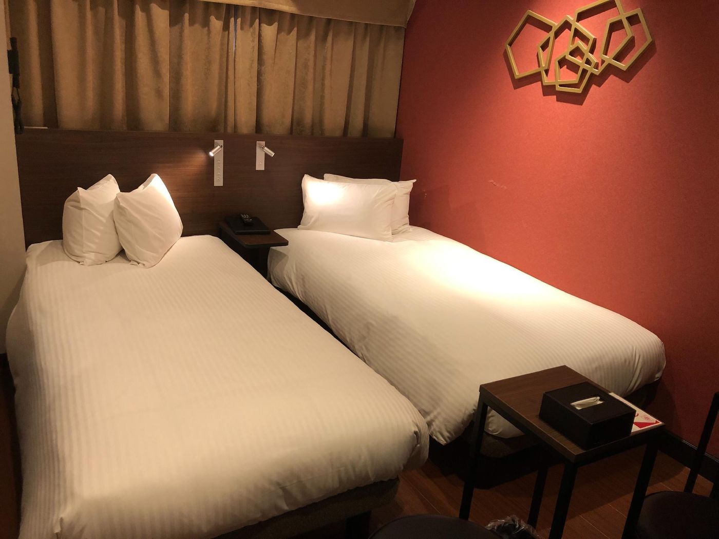 Red Roof Inn Kamata Haneda Tokyo-Japan-Tokyo-General view-8