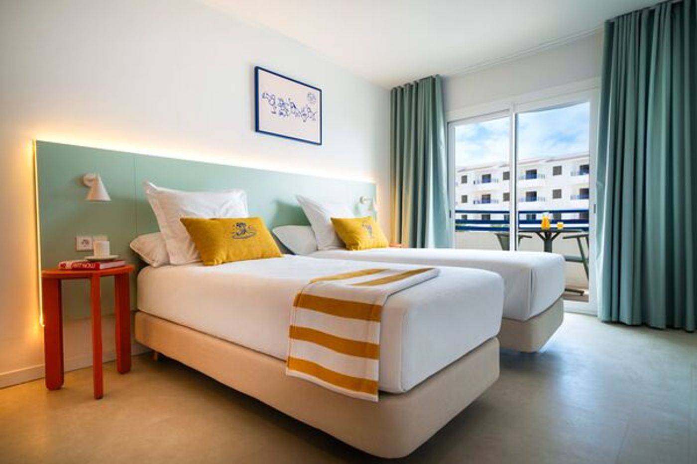 Coral Star Hotel & Apartments - coral star Ibiza