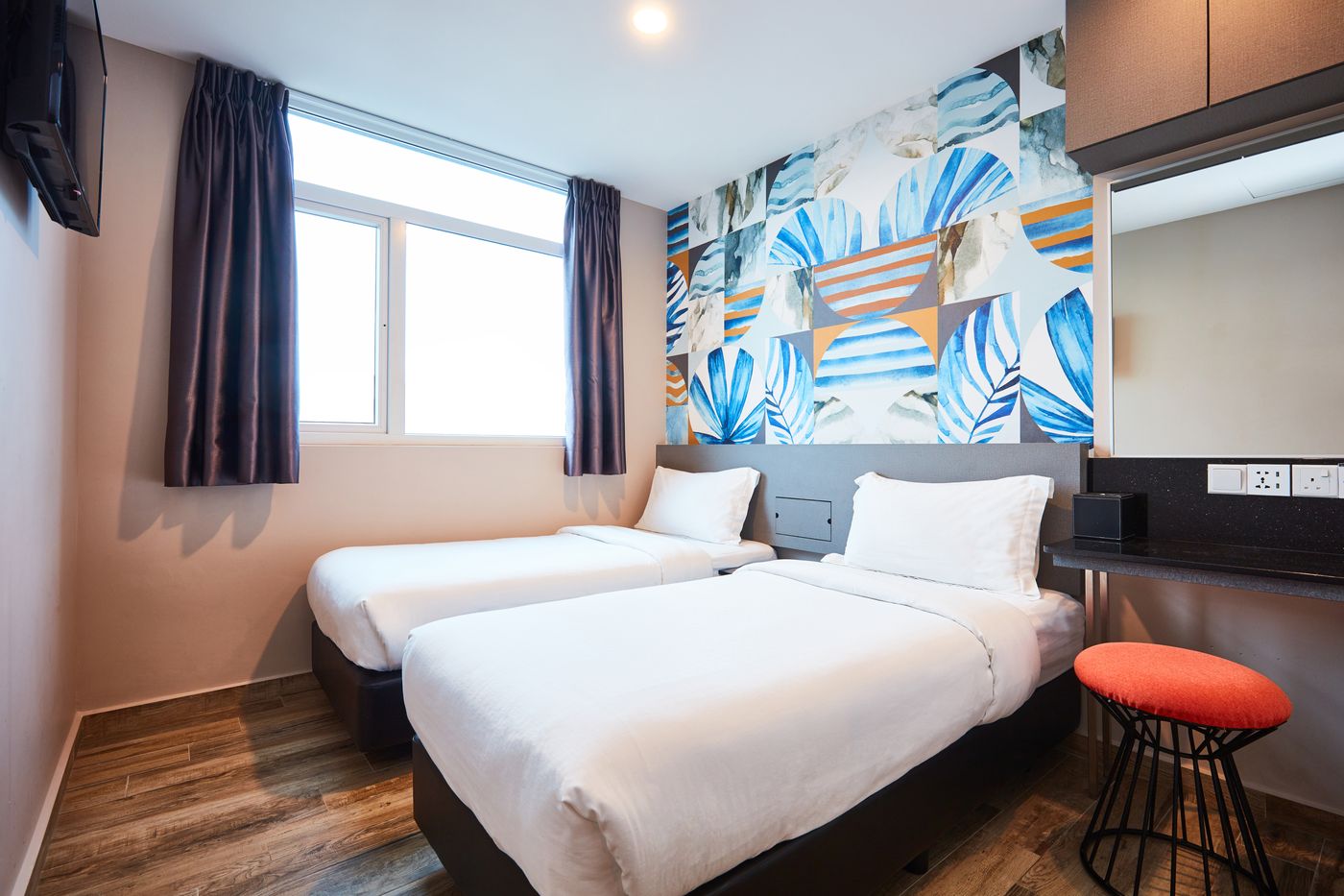 Ibis Budget Singapore Sapphire - Singapore - SINGAPORE - Room - 5