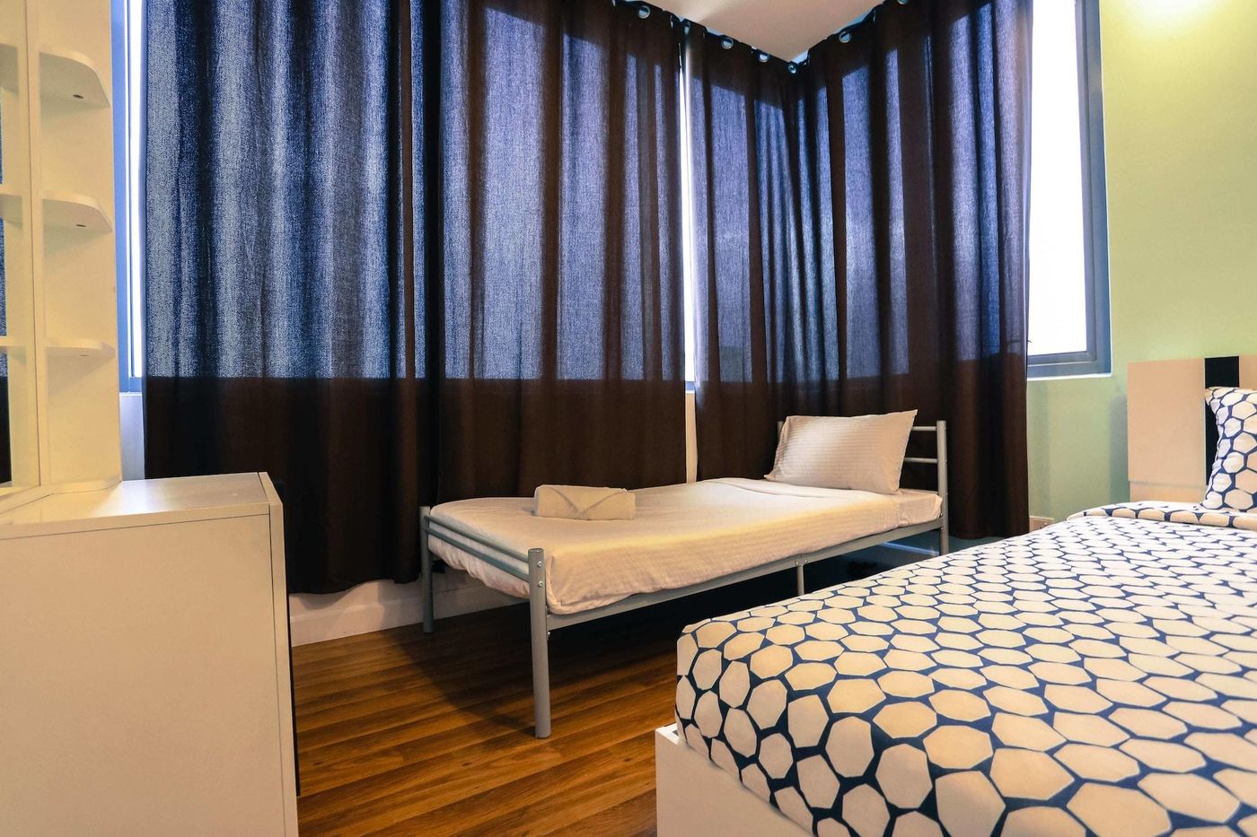 Mercu Summer Suite KLCC @ Penguin Homes-Malaysia-KUALA LUMPUR-Room-10