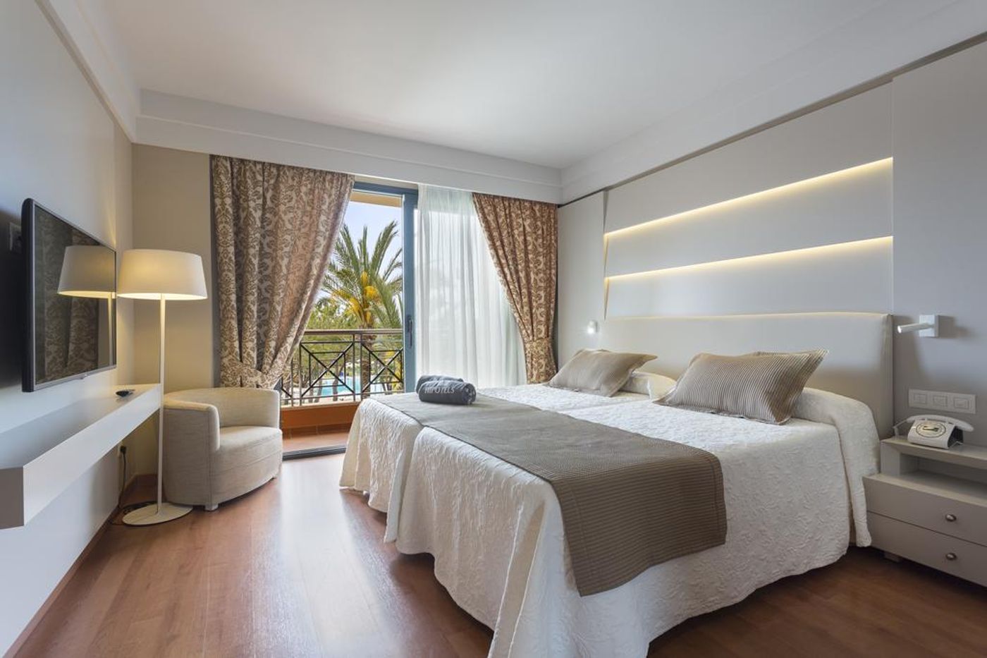 Hipotels Hipocampo Palace