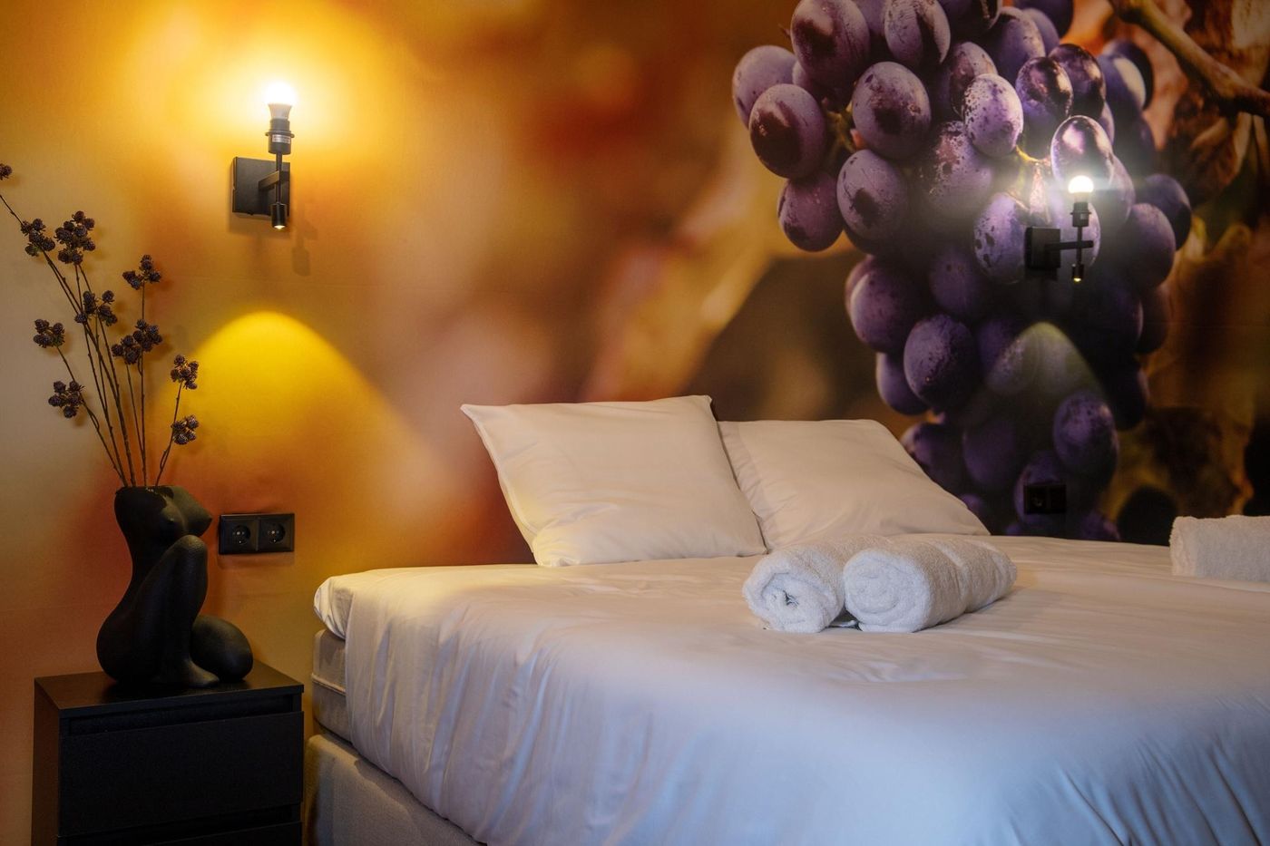 Boutique Hotel Four-Netherlands-Geldrop-Room-10