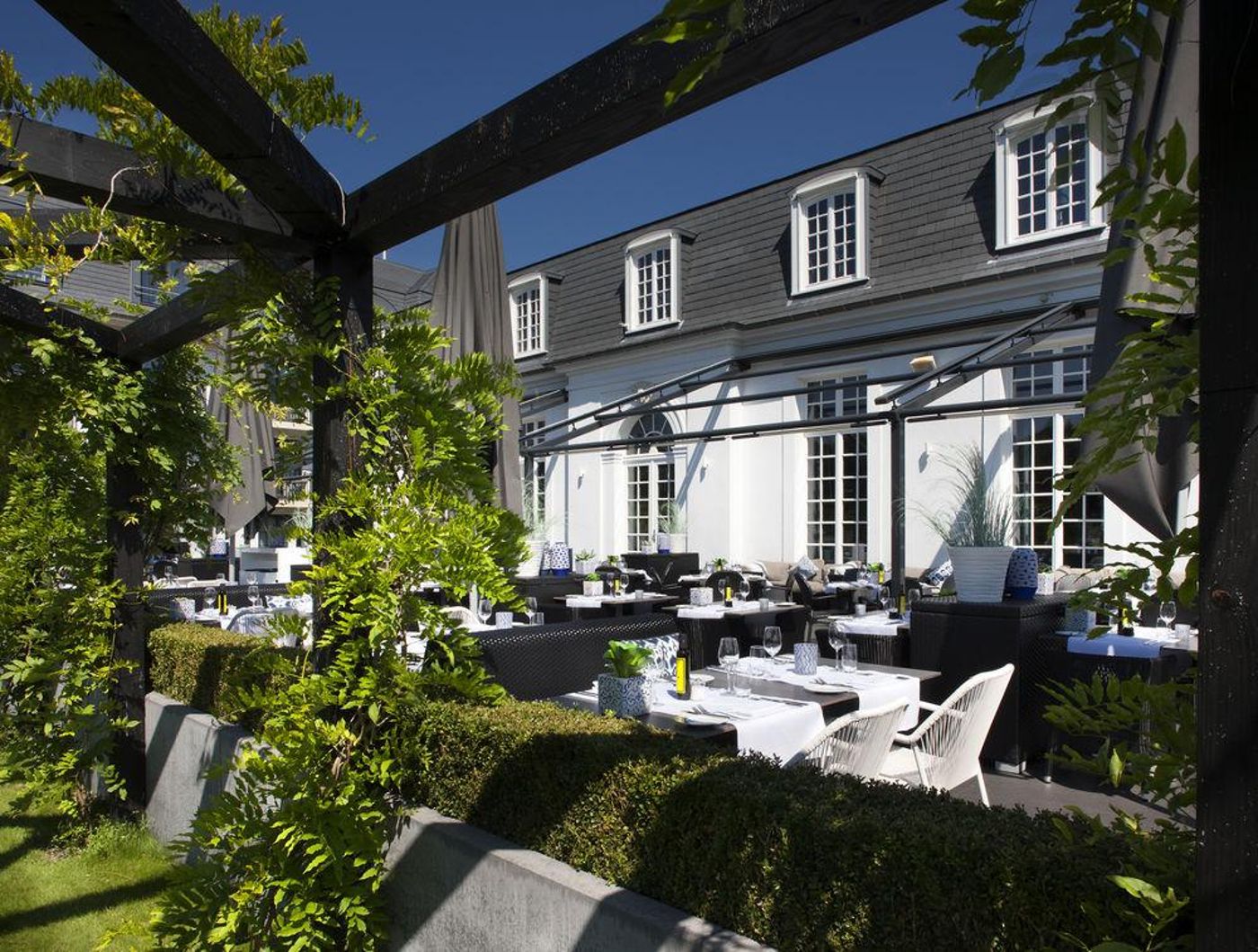 Van der Valk Brugge-Oostkamp-Belgium-OOSTKAMP-General view-4