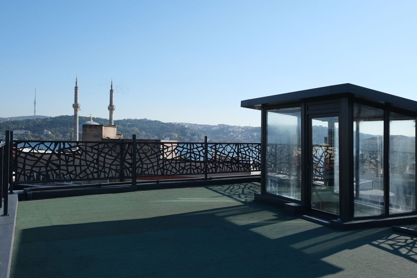 Dilens Bosphorus Hotel-Turkey-Besiktas-General view-3