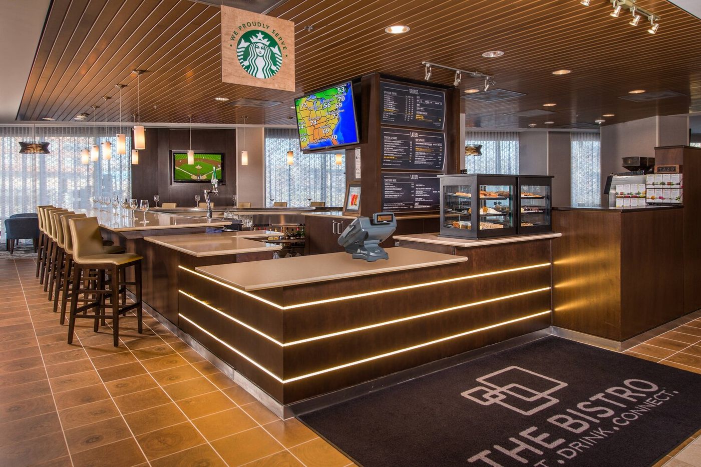 Courtyard Washington, Dc/U.S. Capitol - United States - Washington - Bar - 3