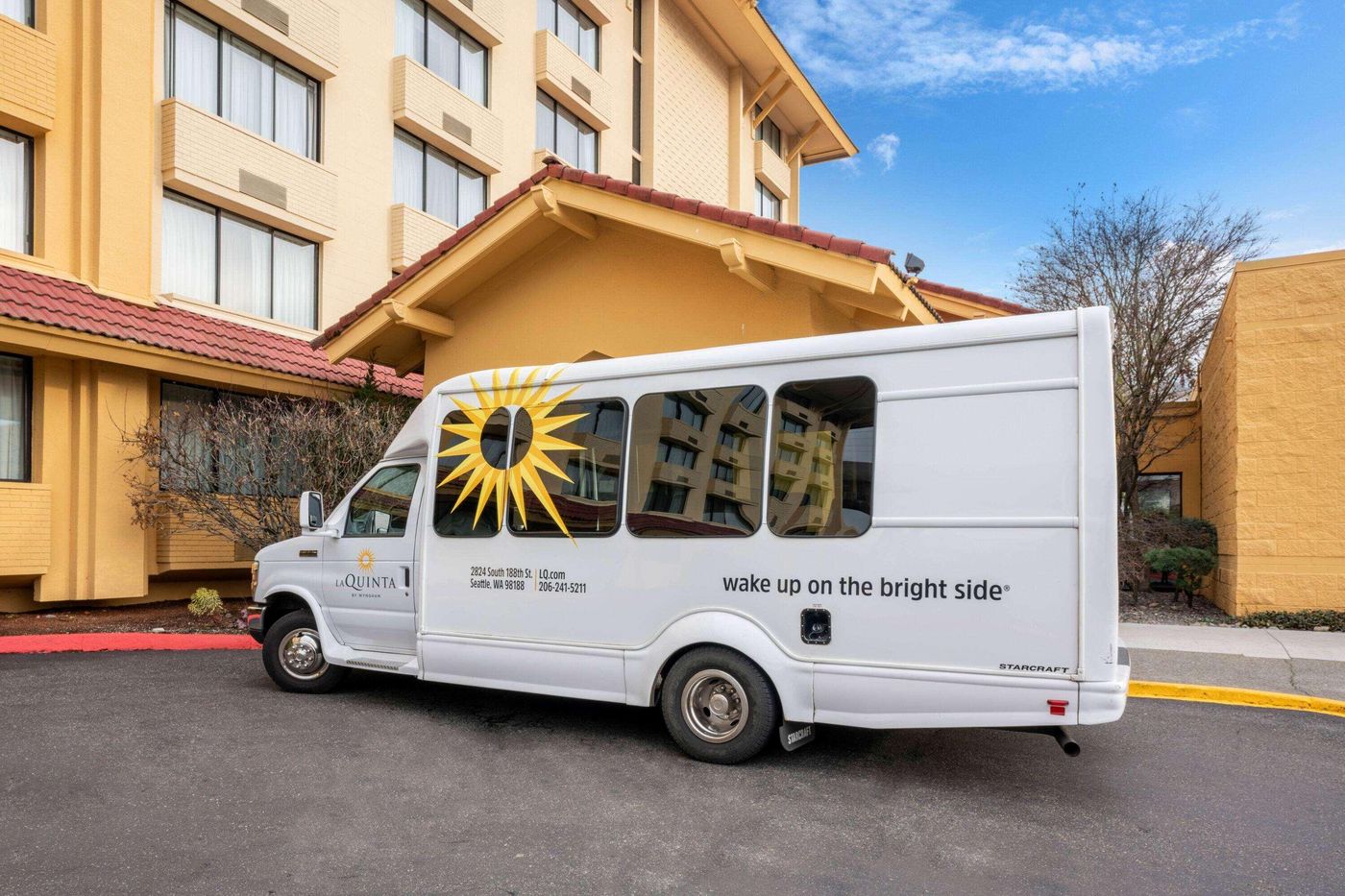 La Quinta Inn & Suites Seattle Sea-Tac Airport-United States-SEATTLE-General view-6