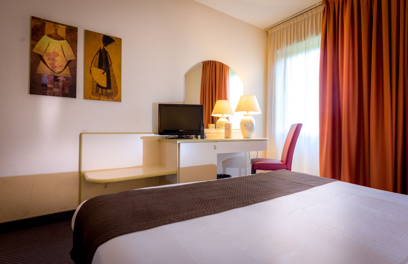 Hotel Des Alpes   - Italy - Rosta (TO) - Room - 1