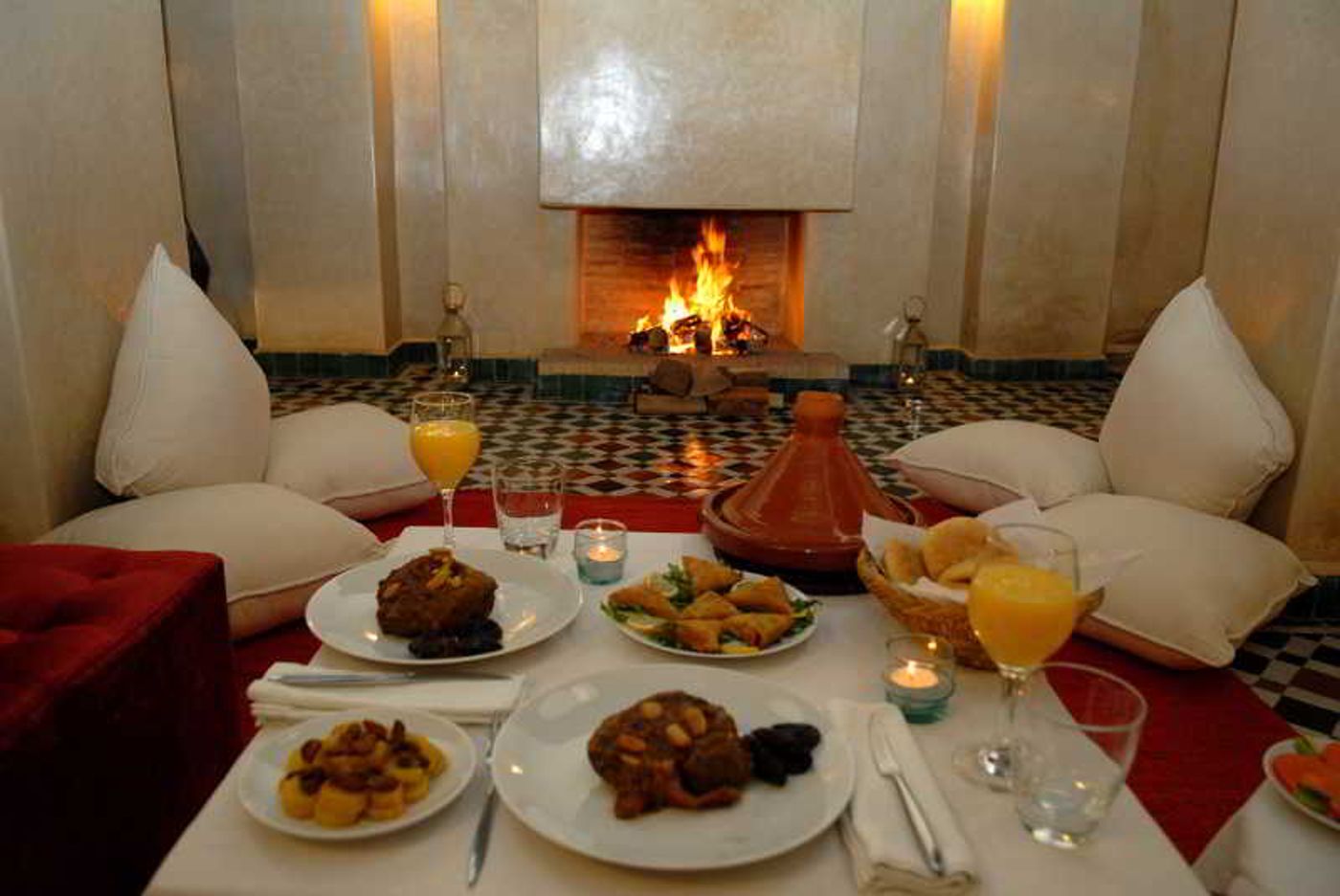 Dar Bensouda-Morocco-Fes-General view-3