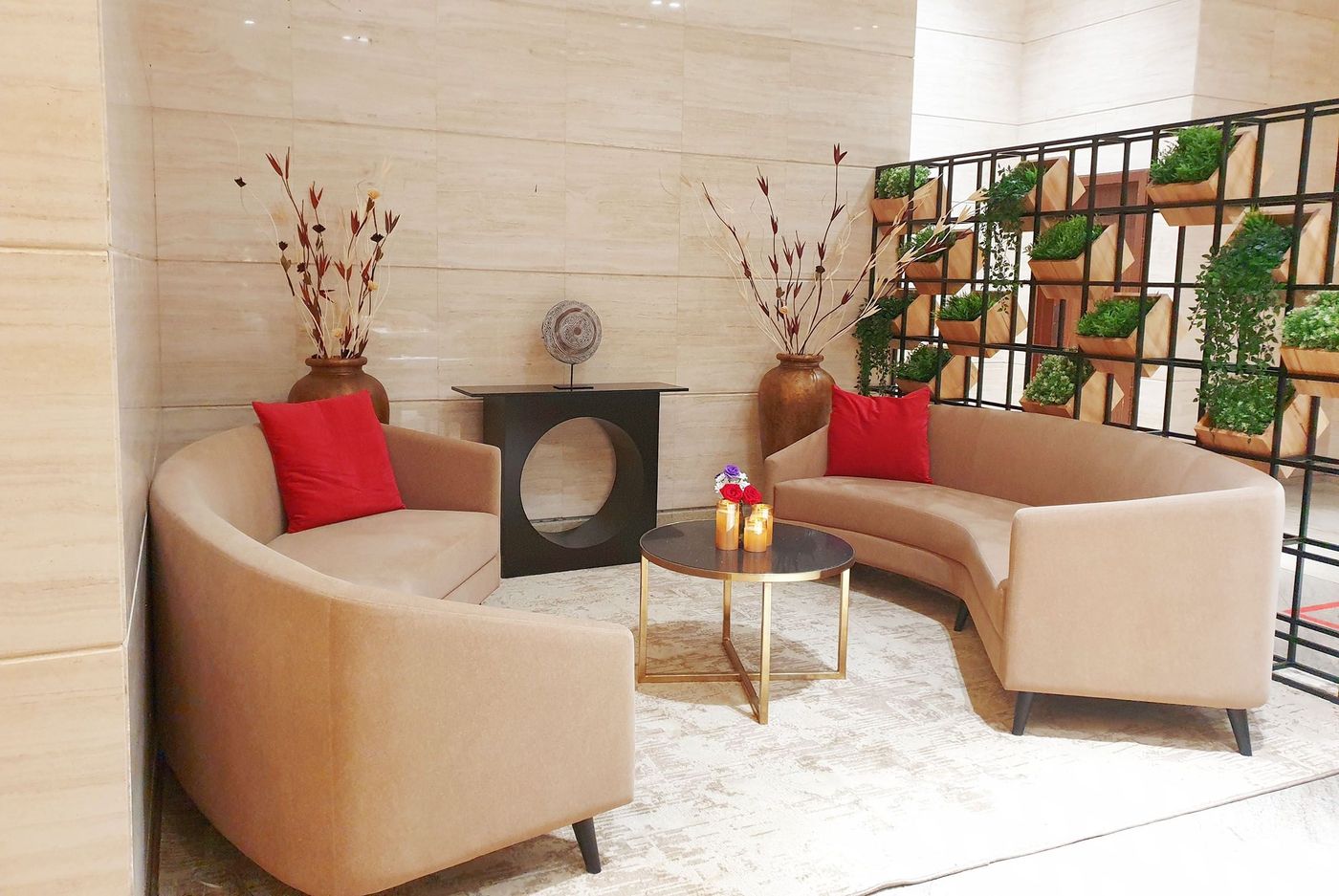 Cormar Suites Kuala Lumpur-Malaysia-KUALA LUMPUR-Lobby-3