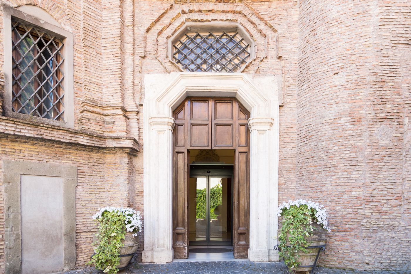 Donna Camilla Savelli-Italy-Roma-General view-2