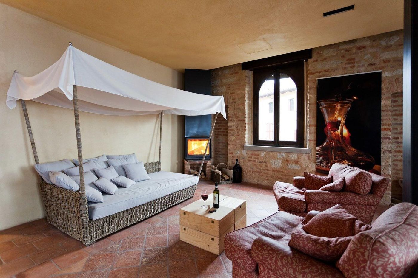 Castello Di Gabiano - Italy - GABIANO - Lobby - 3