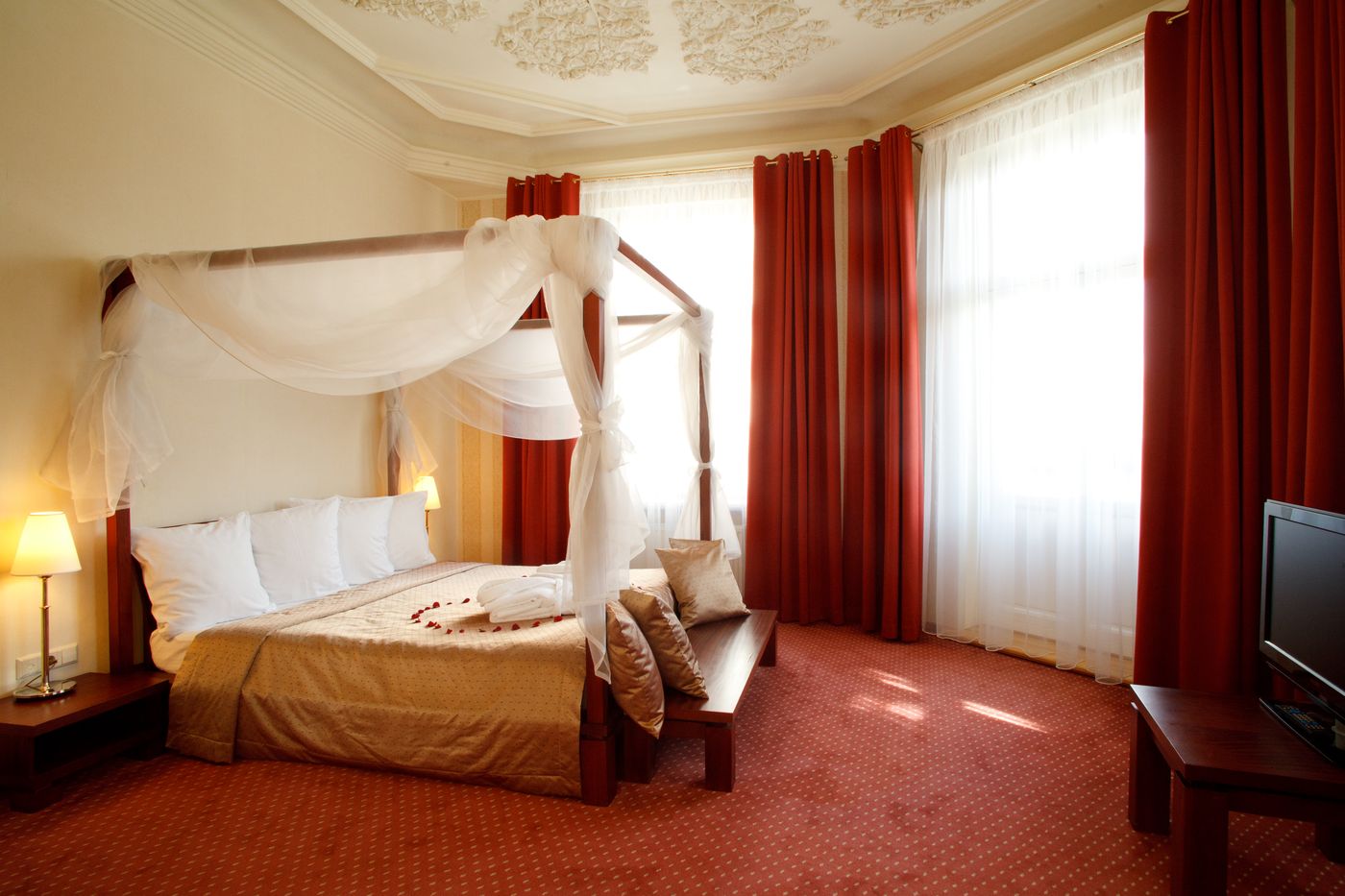 Monika Centrum Hotels - Latvia - RIGA - Room - 1