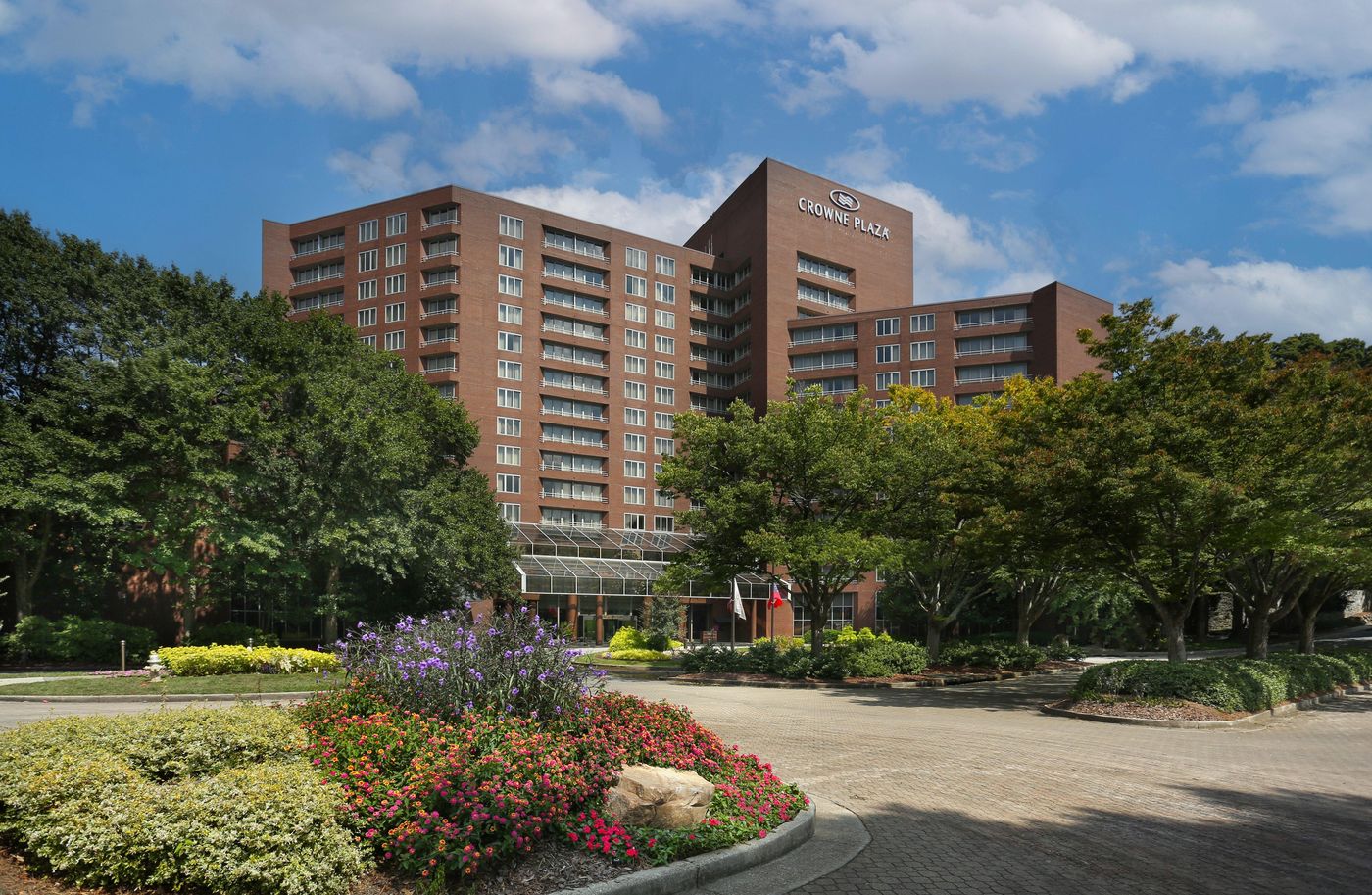 Crowne Plaza Atlanta Perimeter at Ravinia-United States-ATLANTA-General view-2