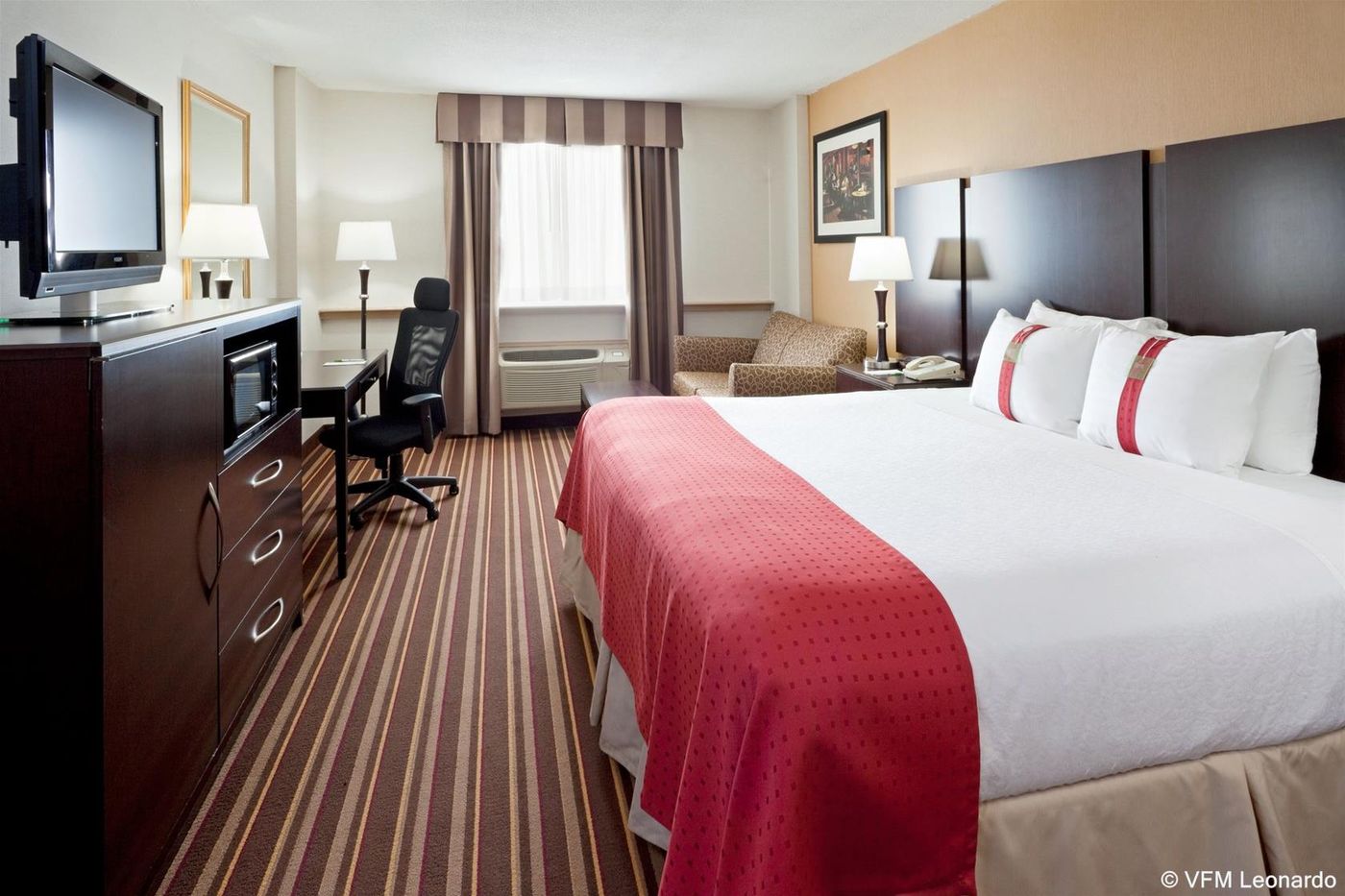 Live! Casino & Hotel Philadelphia-United States-PHILADELPHIA-Room-6