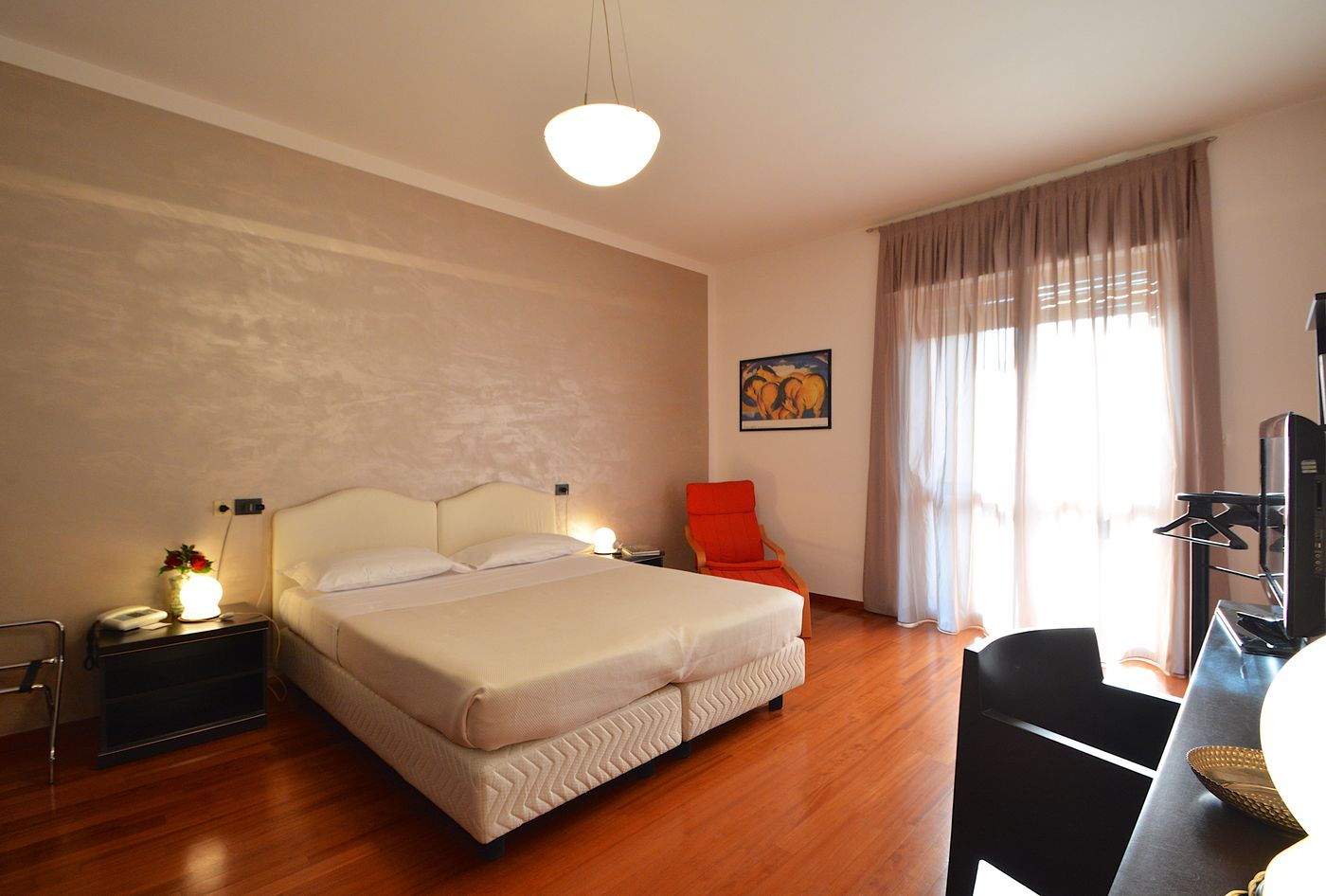 Residence Hotel Torino Uno - Italy - TORINO - Room - 9