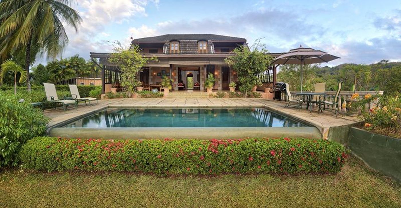 The Villas At Stonehaven