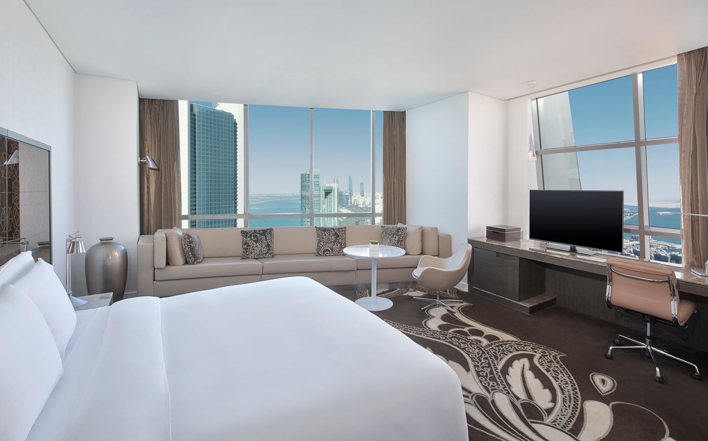 Conrad Abu Dhabi Etihad Towers 16