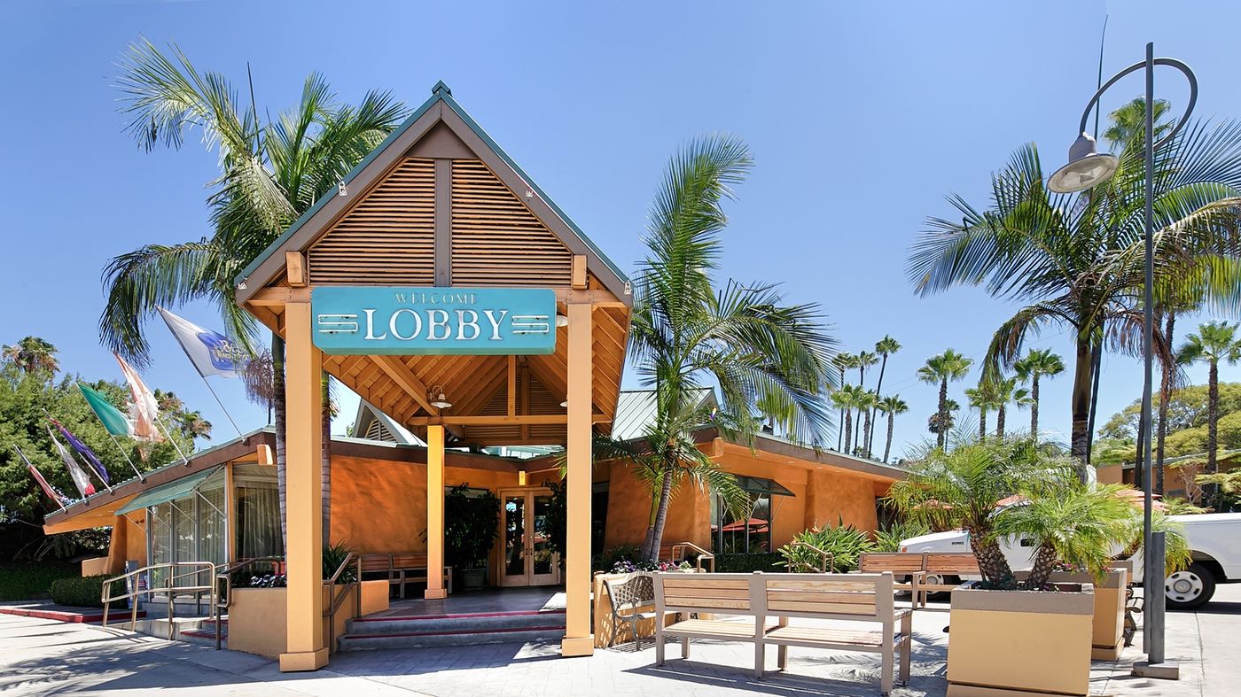 Best Western Seven Seas - United States - San Diego - General view - 5