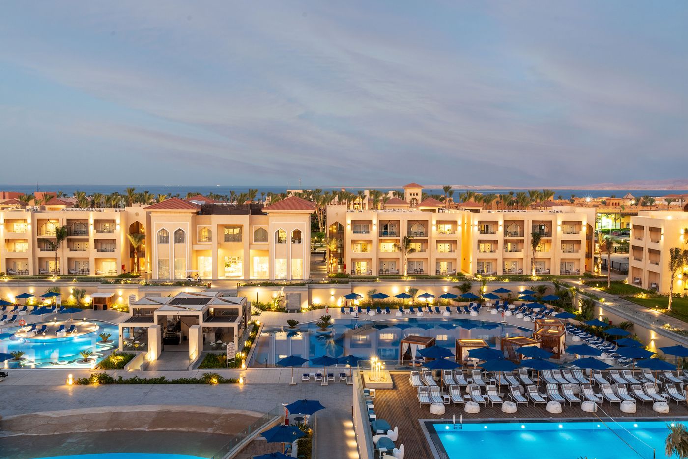 Cleopatra Luxury Resort Sharm - Adult Only (16+)